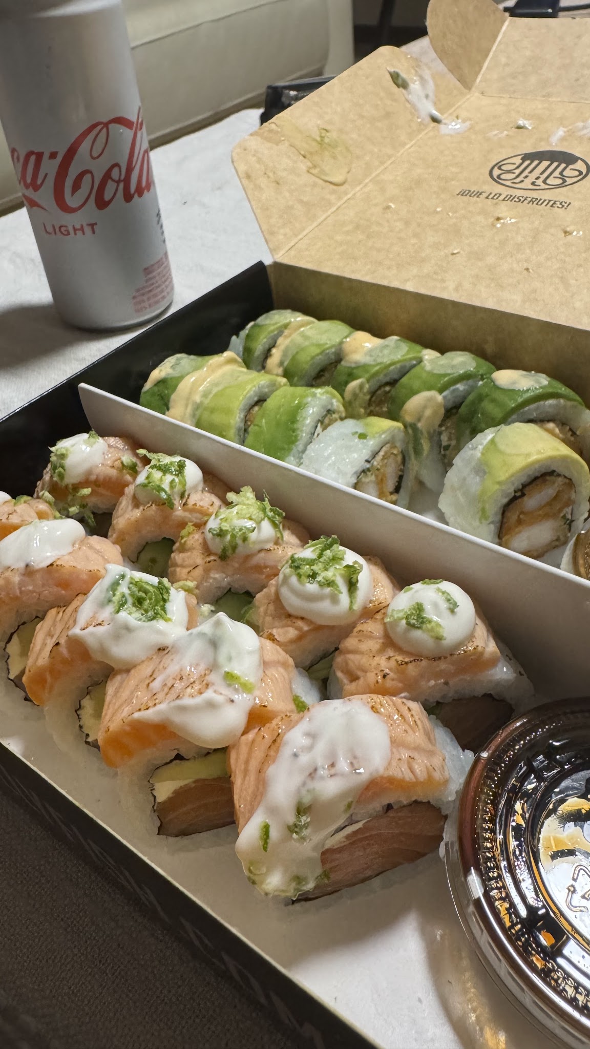 Jellyfish Sushi