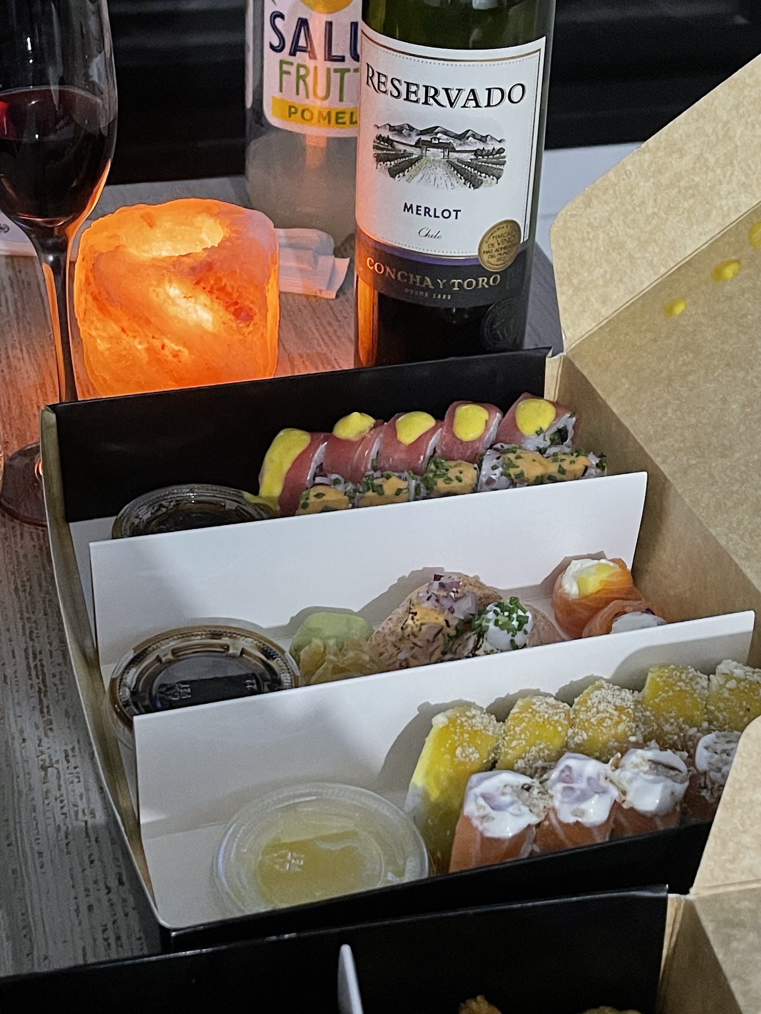 Jellyfish Sushi
