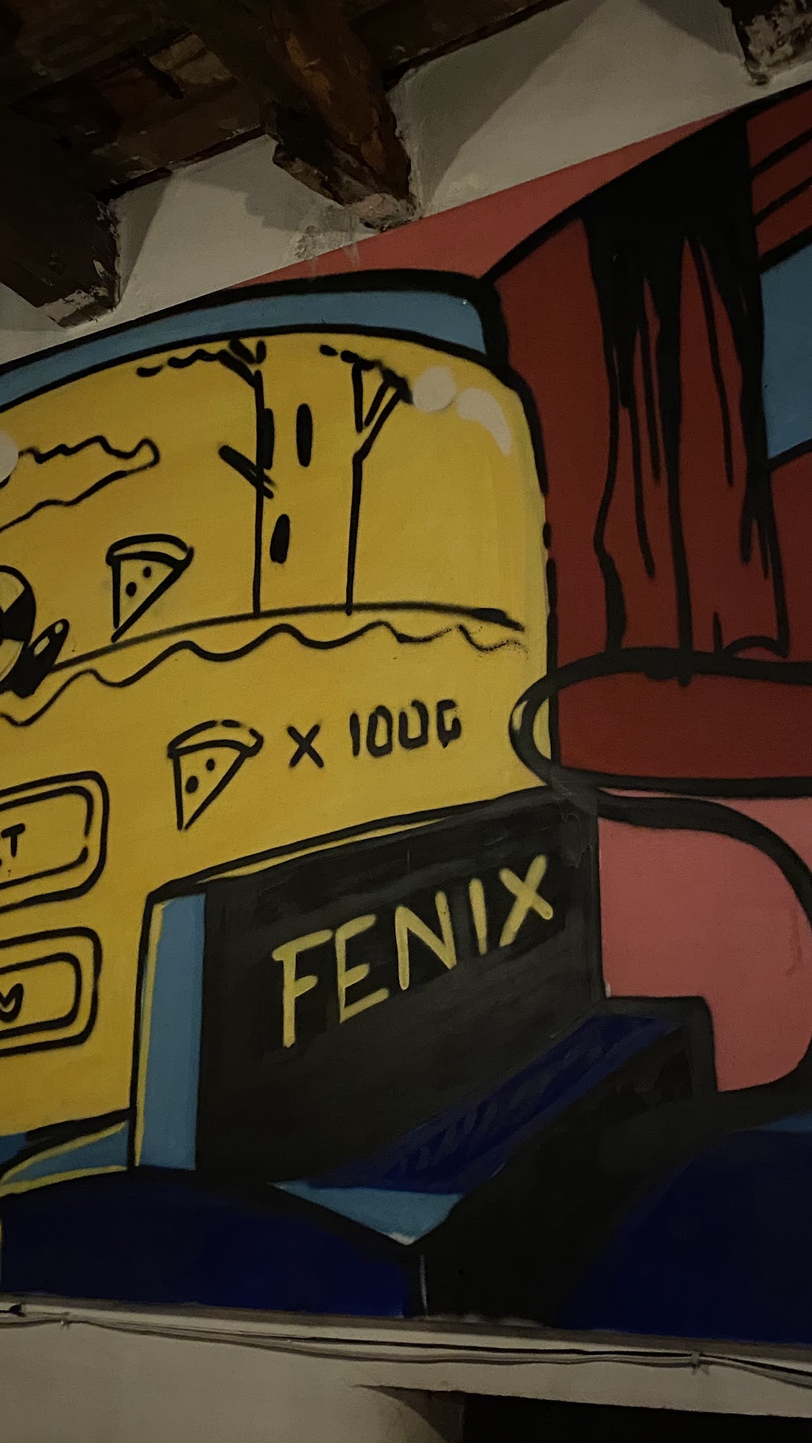 Fénix Bar