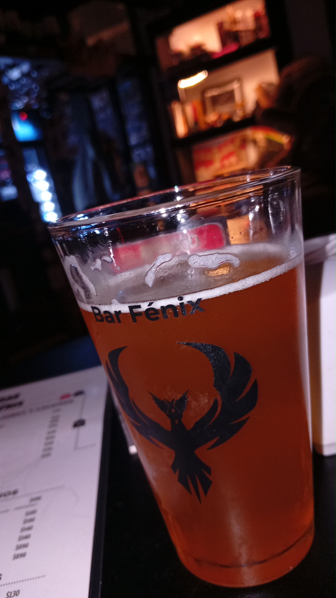Fénix Bar