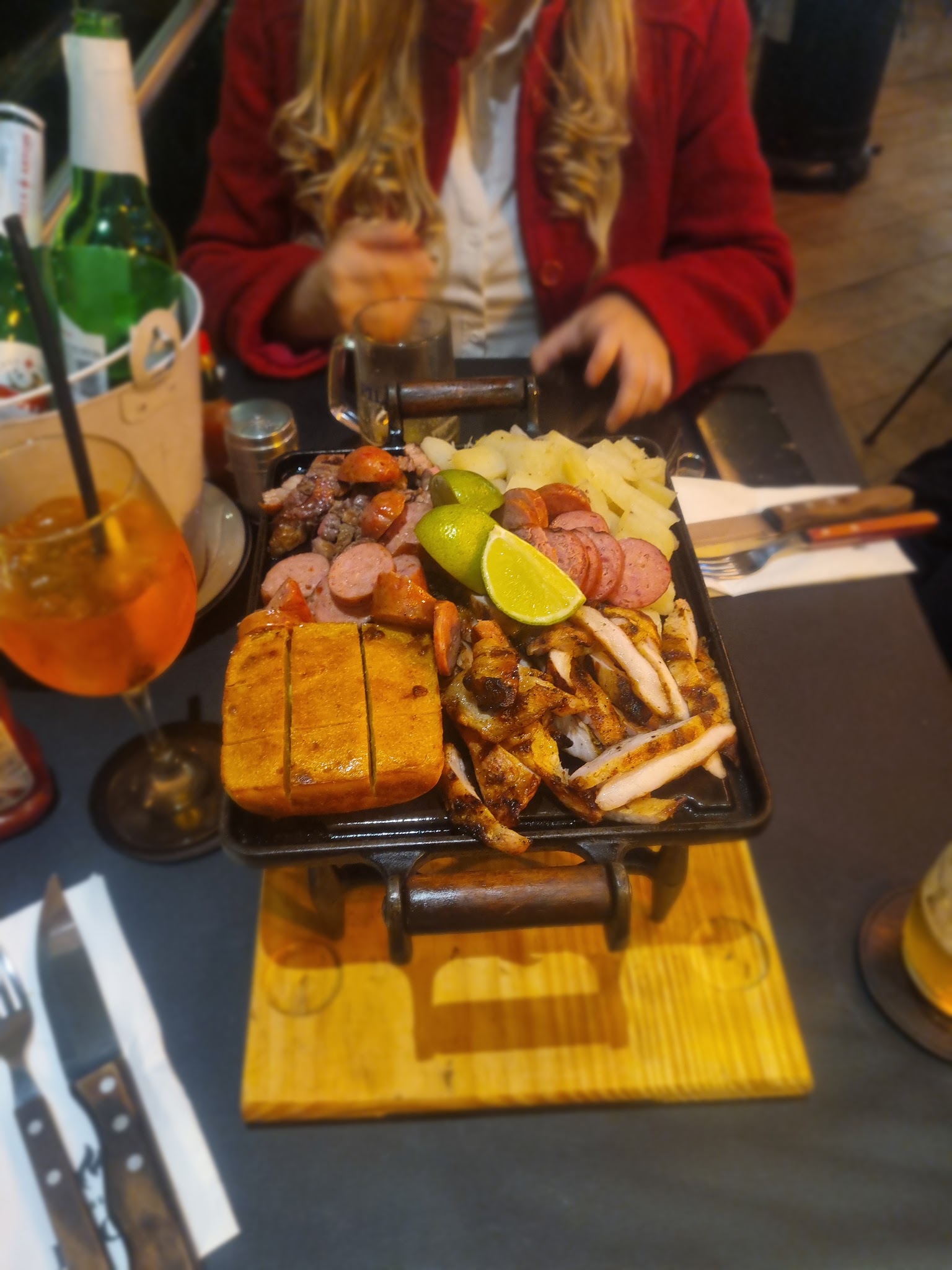 Bacon - Paseo La Galería