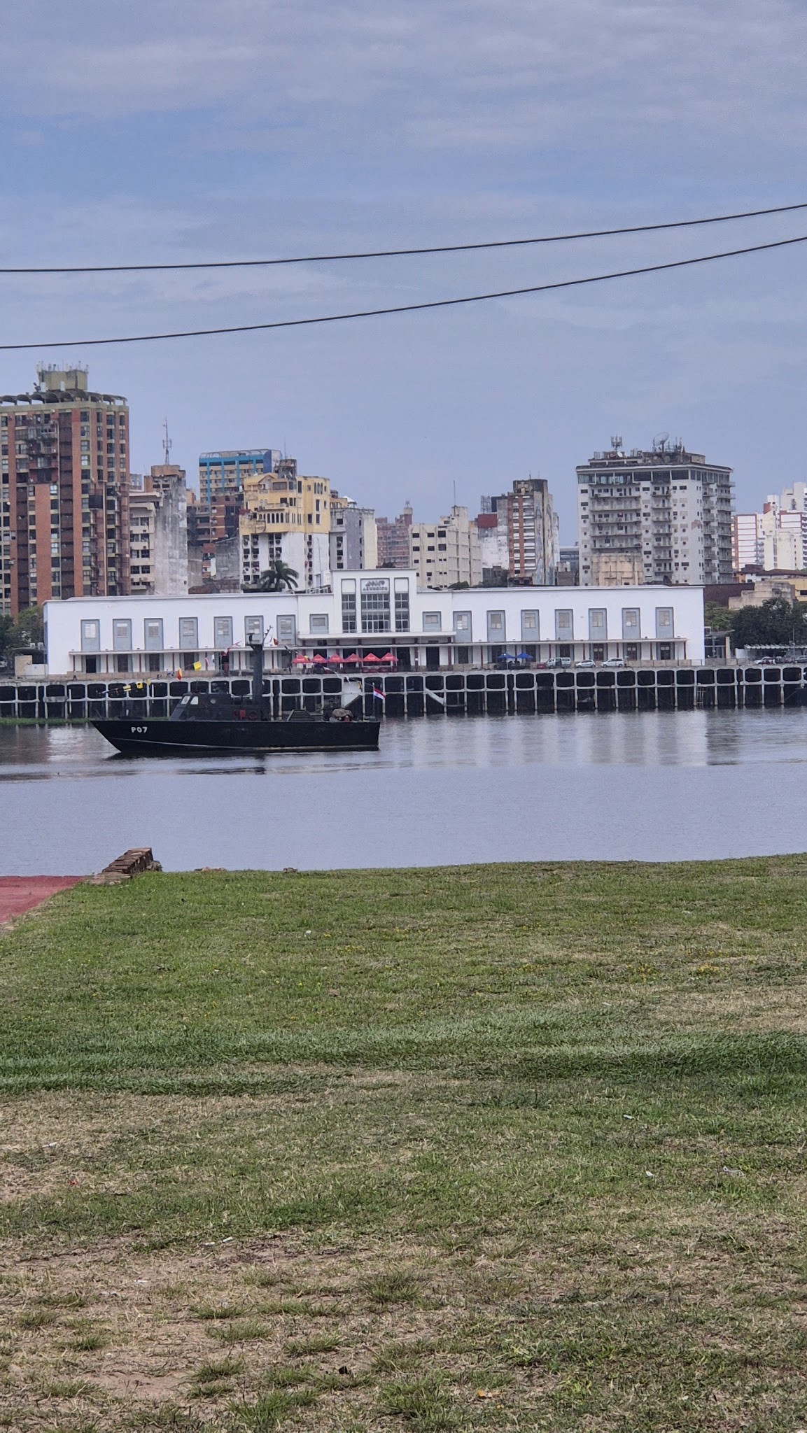 Club Nacional de Regatas El Mbiguá