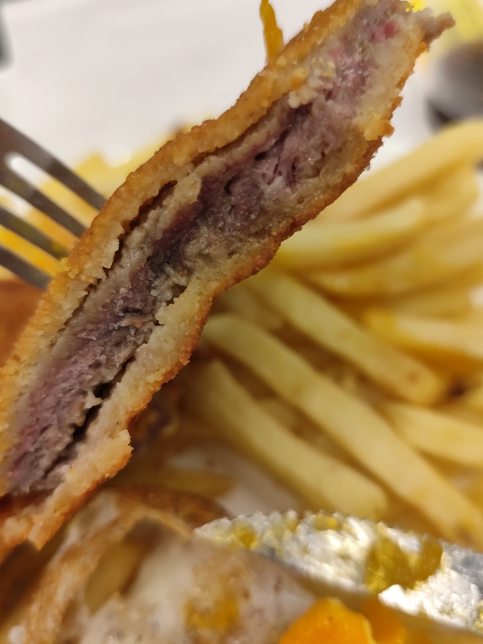 Mil Salsas Chivitos