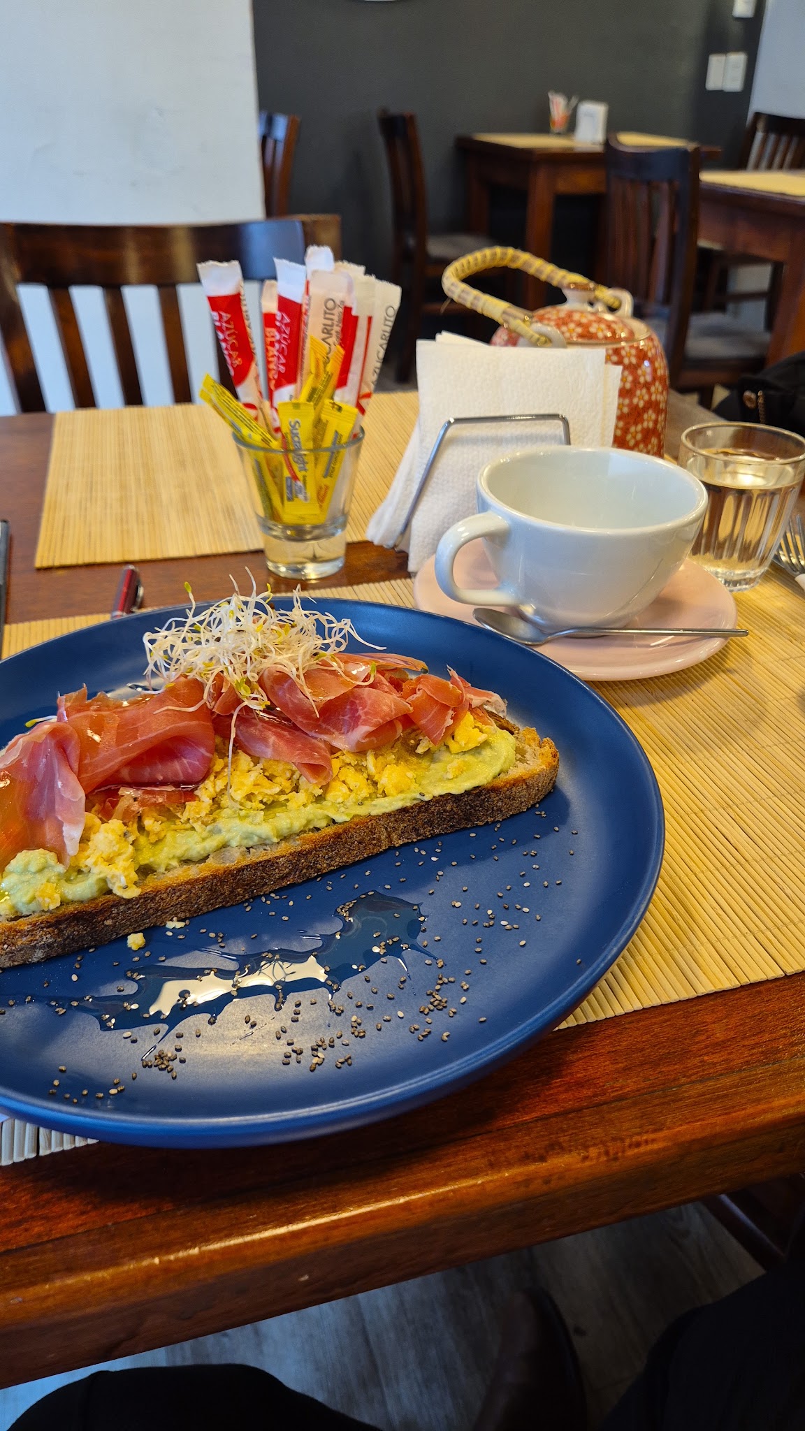 Café Sucré