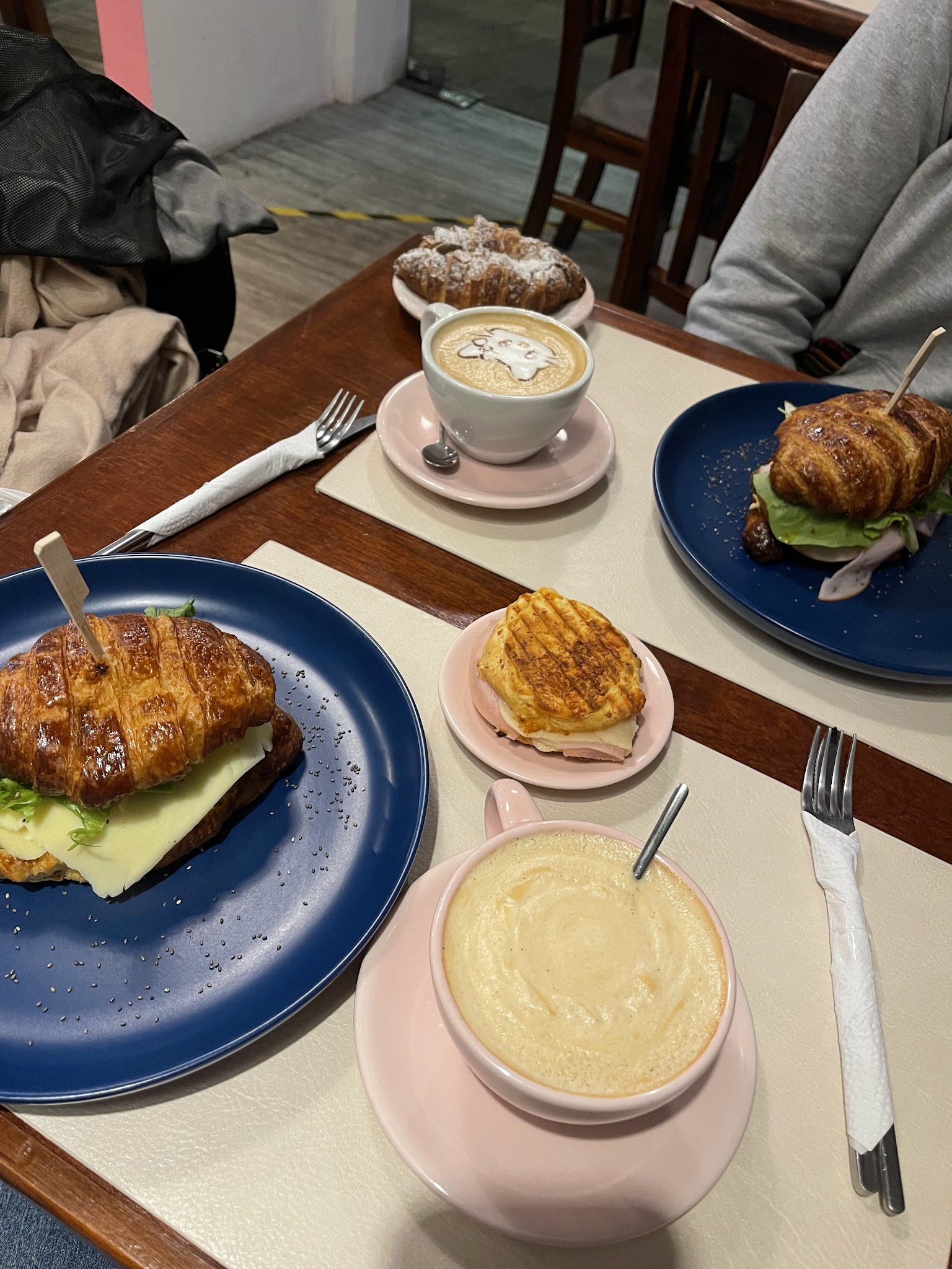 Café Sucré