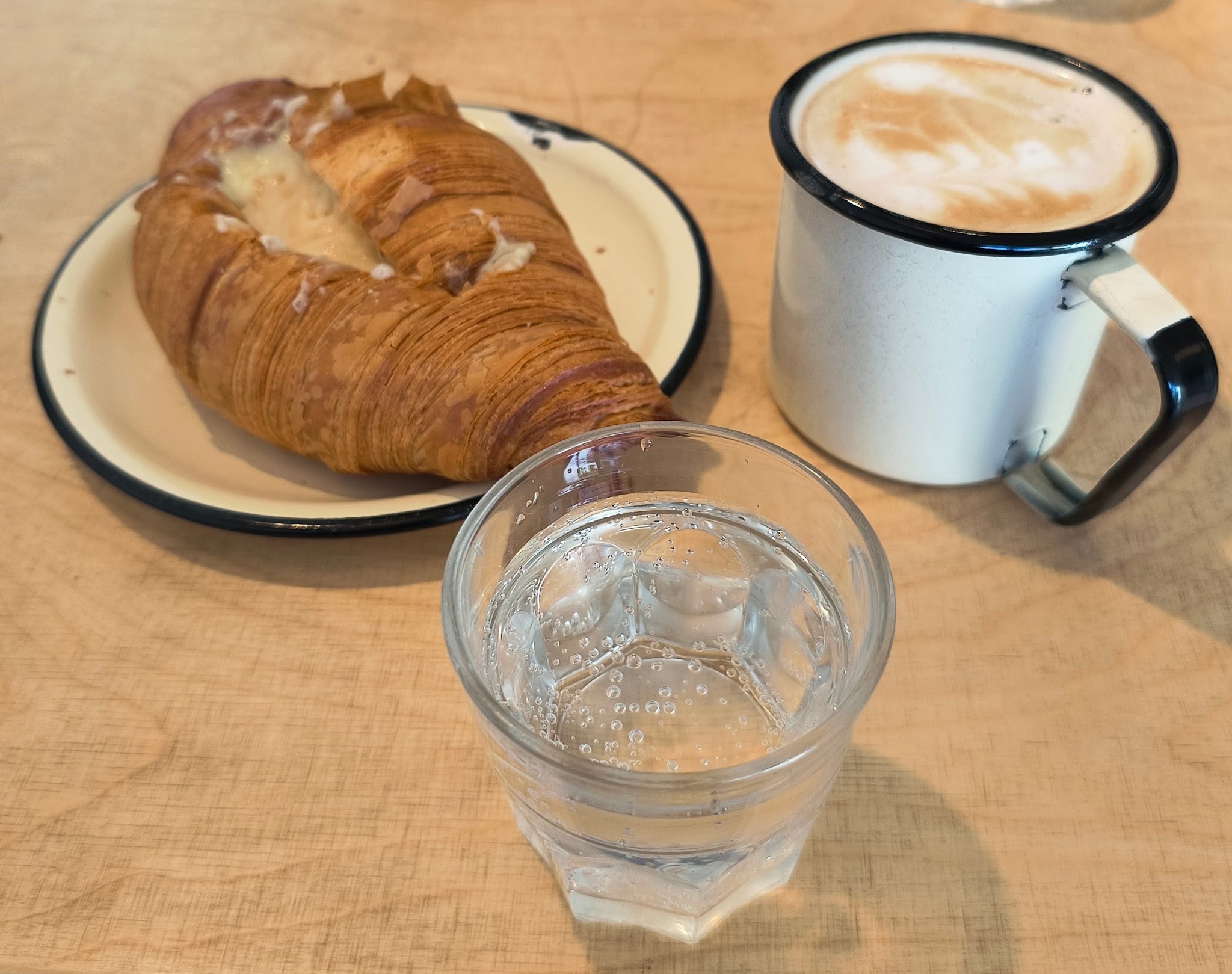 Croissantería LA FÁBRICA