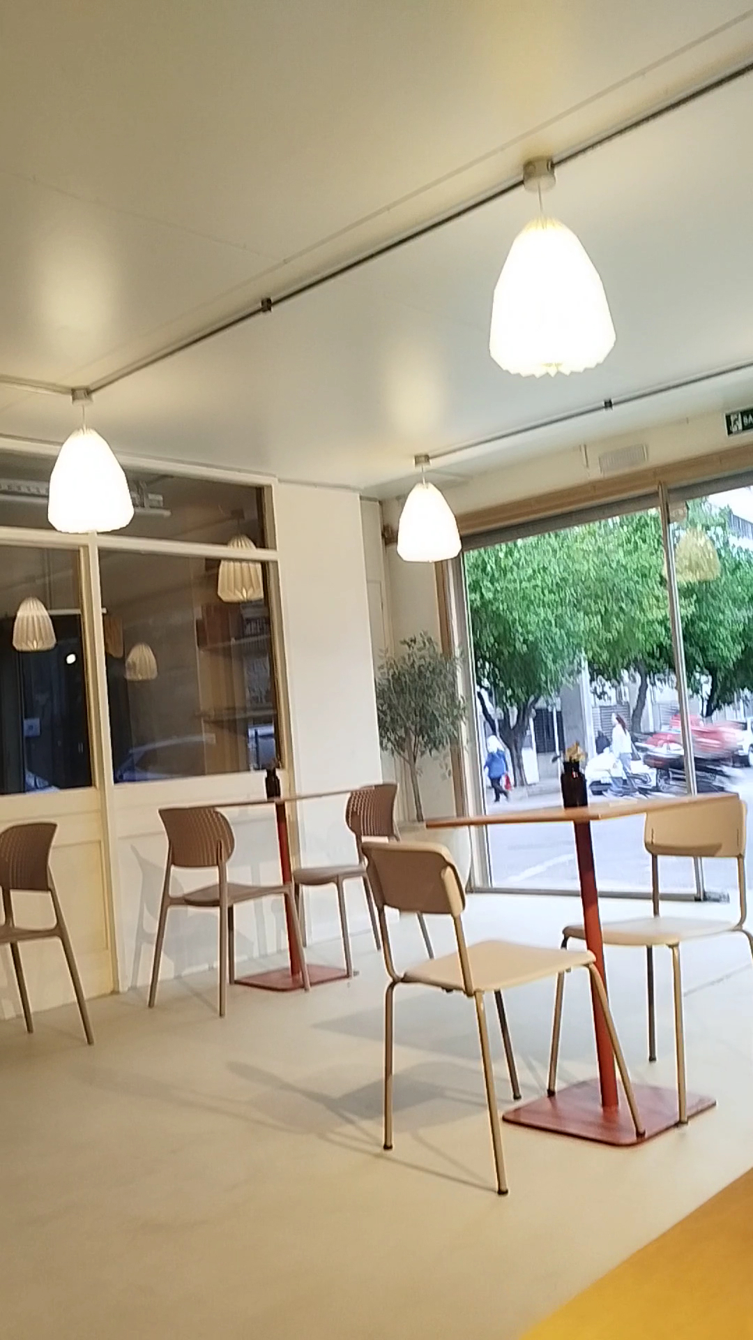 Croissantería LA FÁBRICA