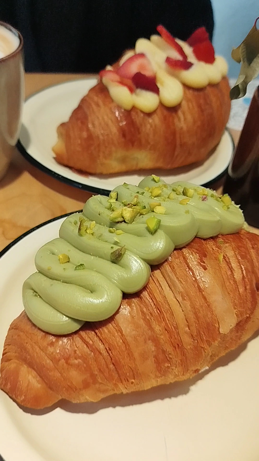 Croissantería LA FÁBRICA