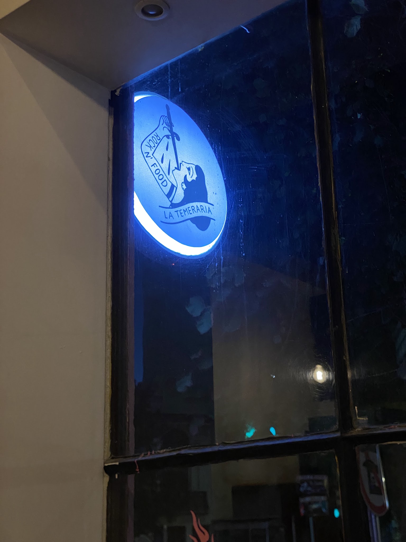 La Temeraria