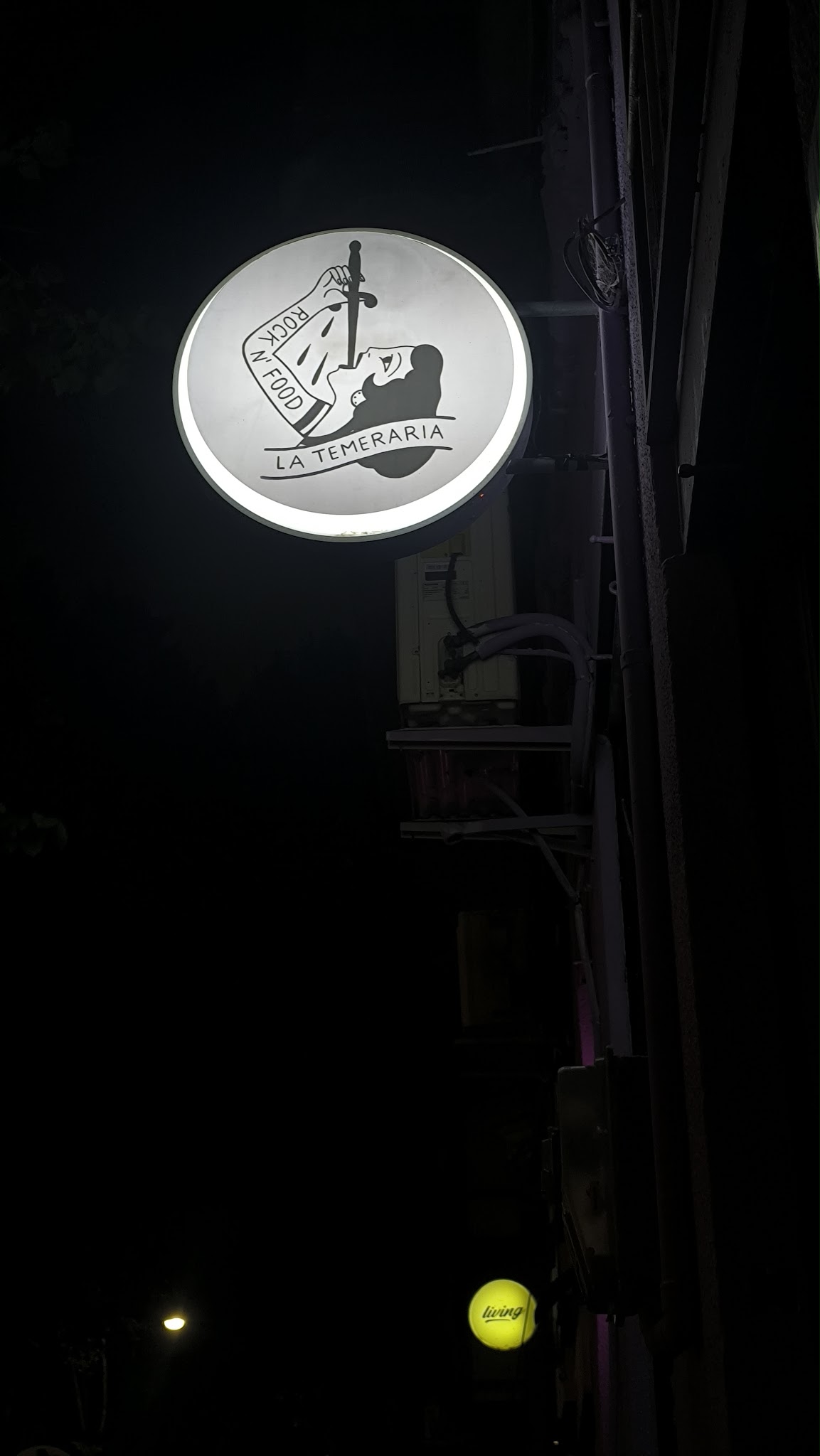 La Temeraria