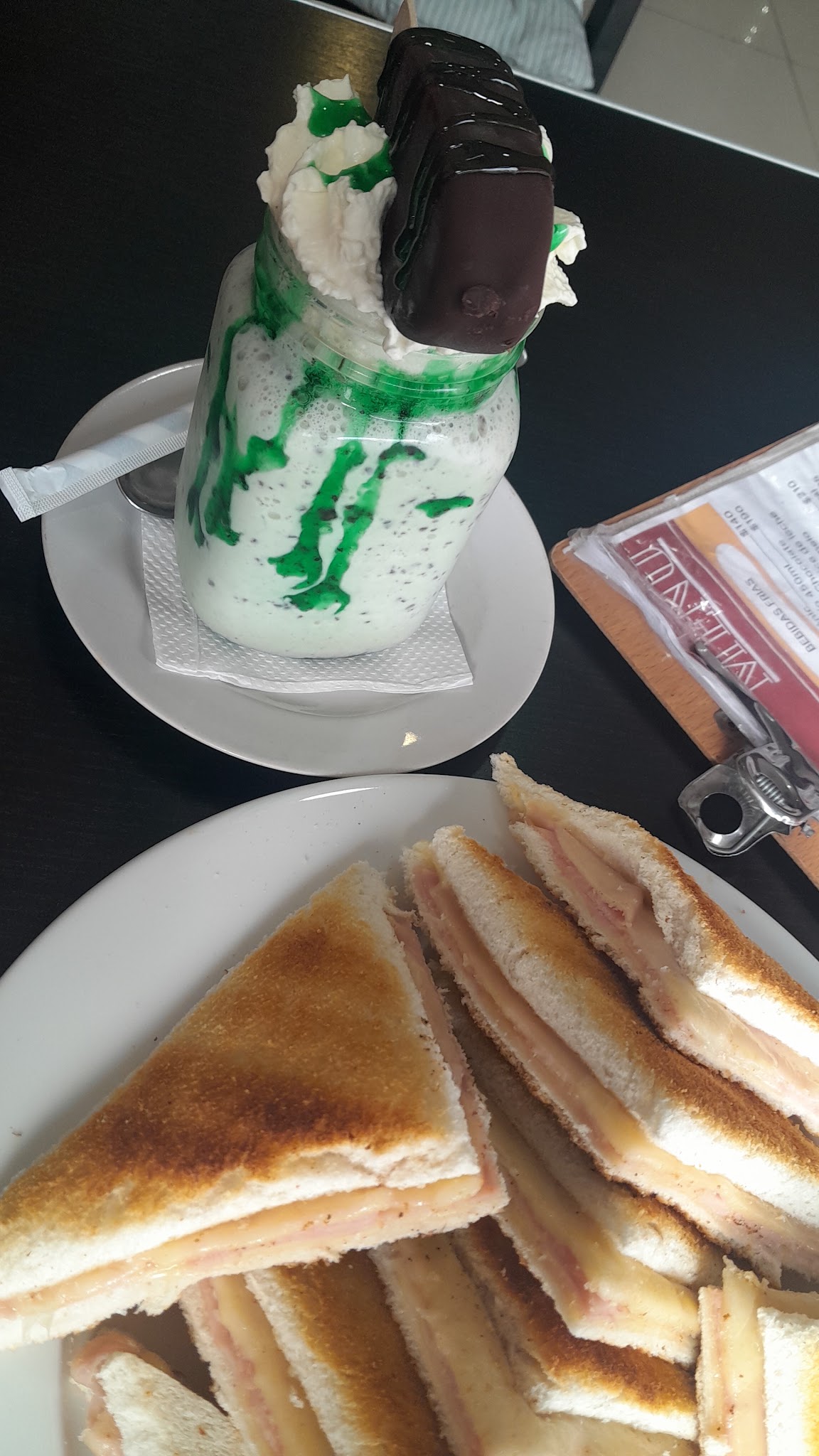 Âme Café