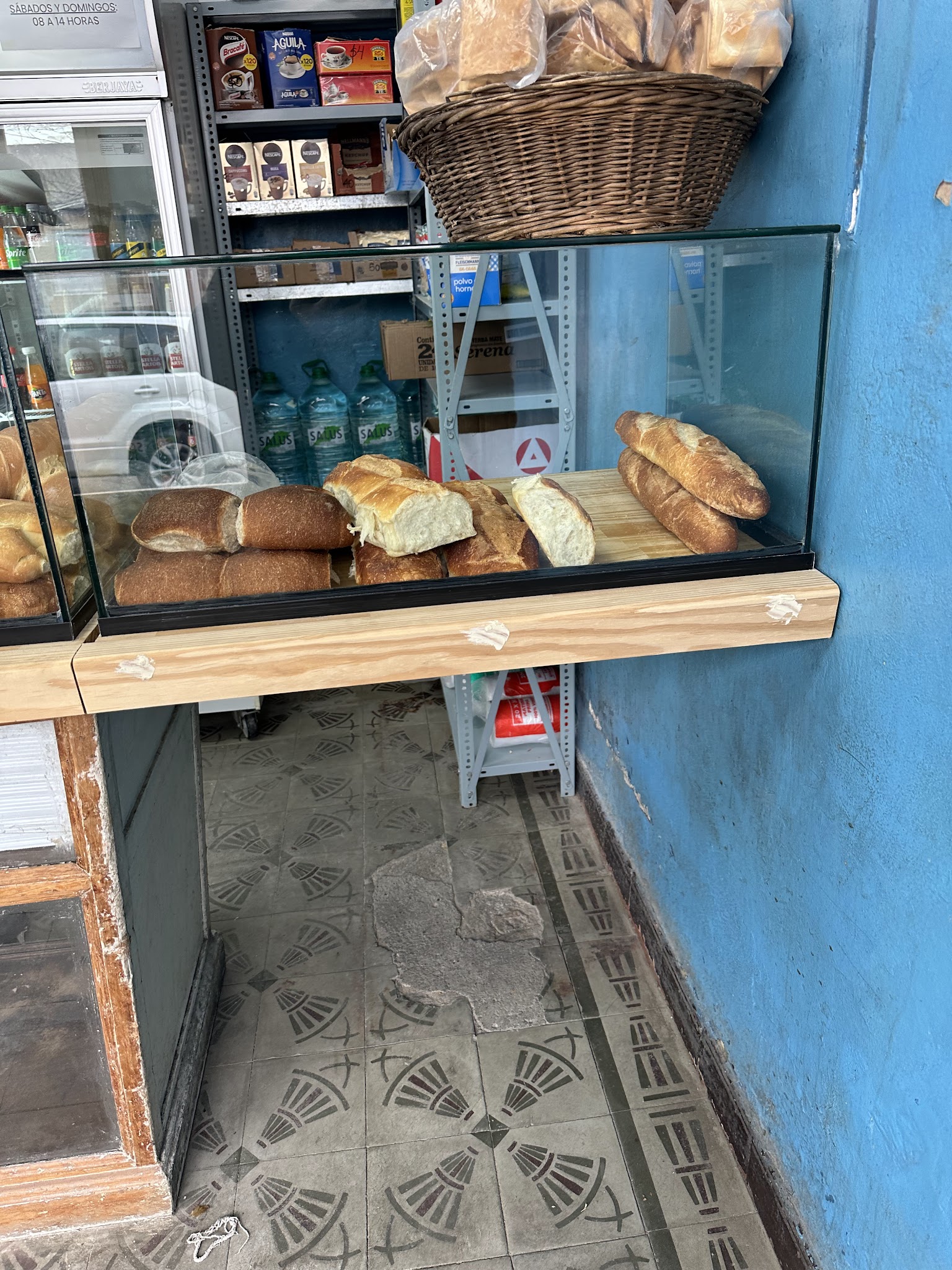 Panadería De la Merced