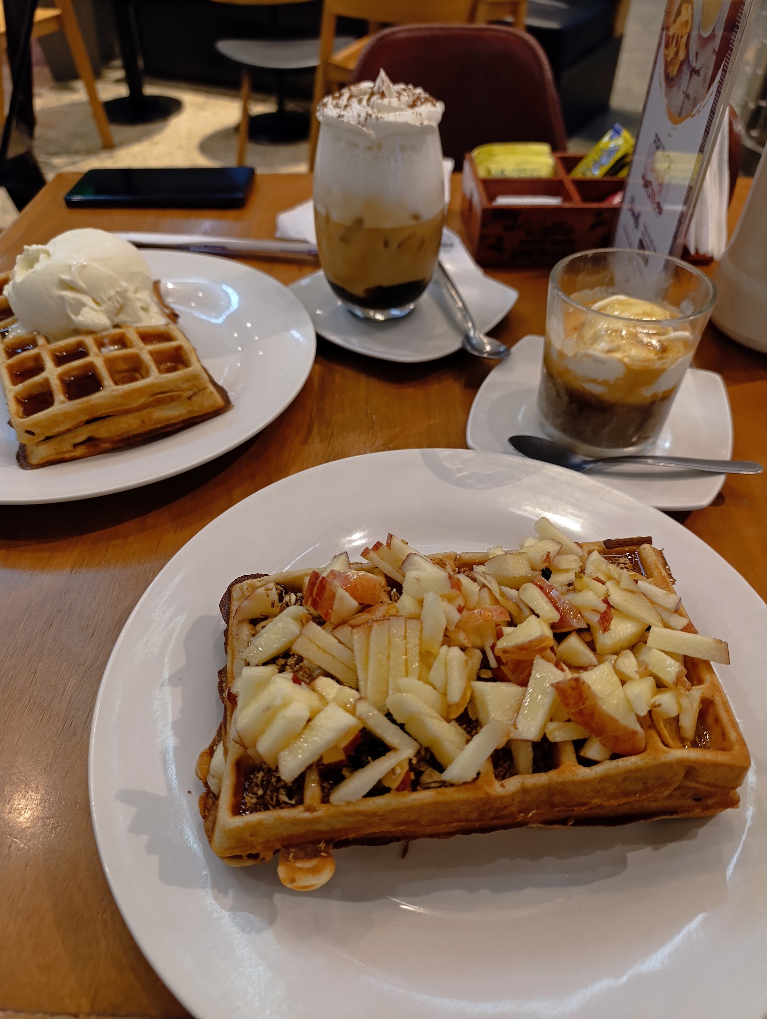 Waffle Roga
