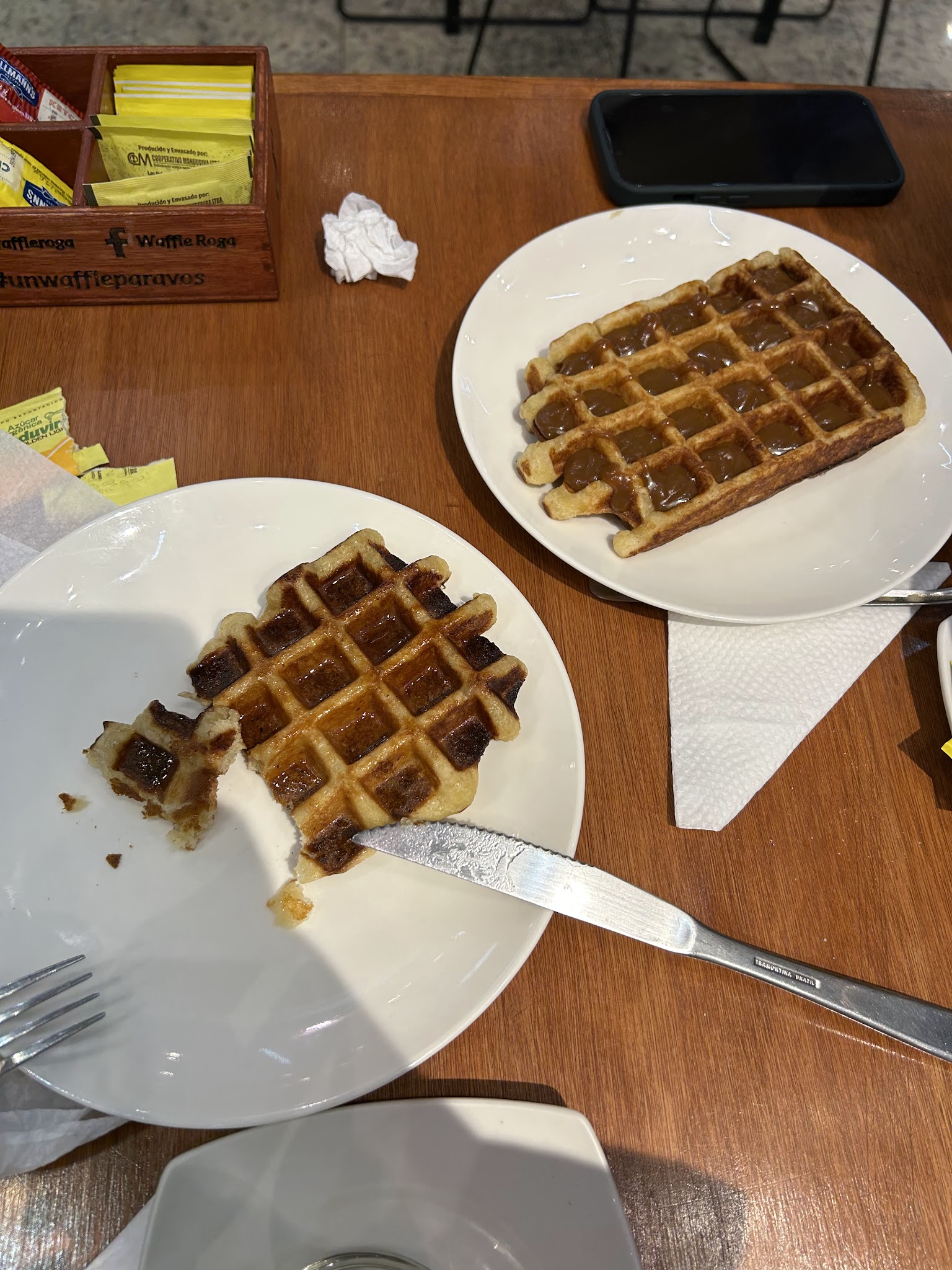 Waffle Roga
