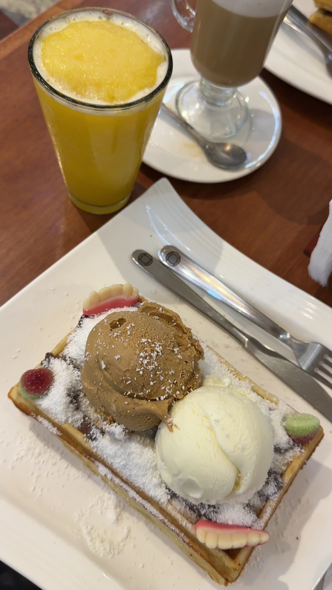 Waffle Roga