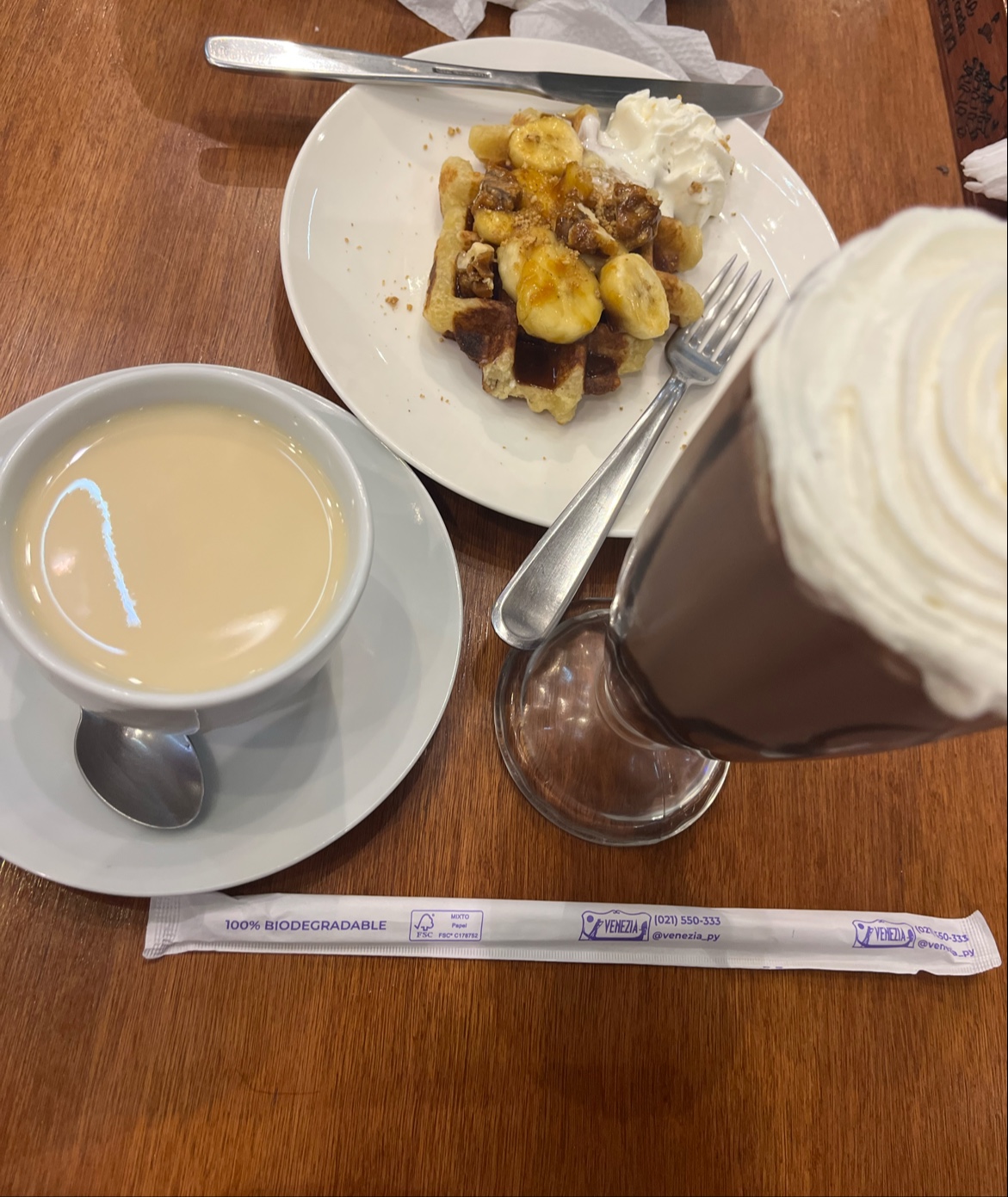 Waffle Roga