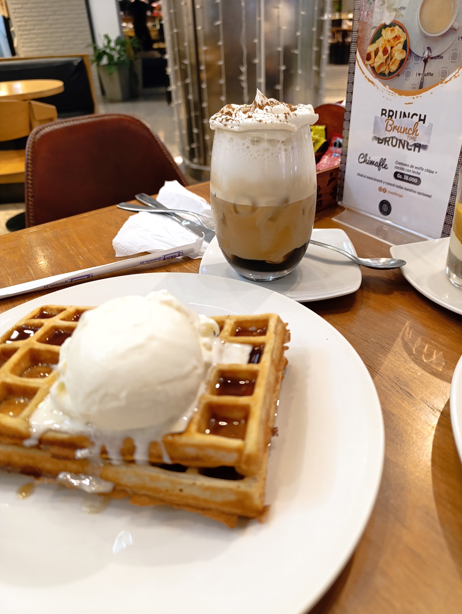 Waffle Roga