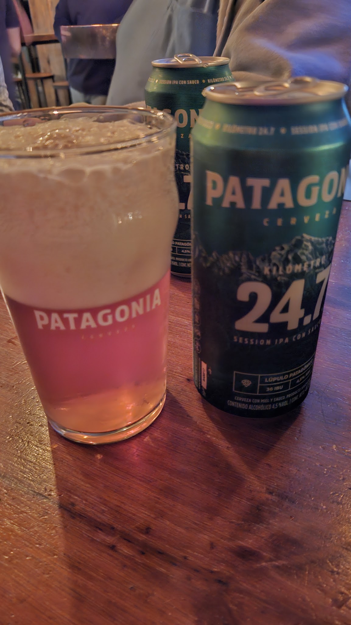 Patagonia
