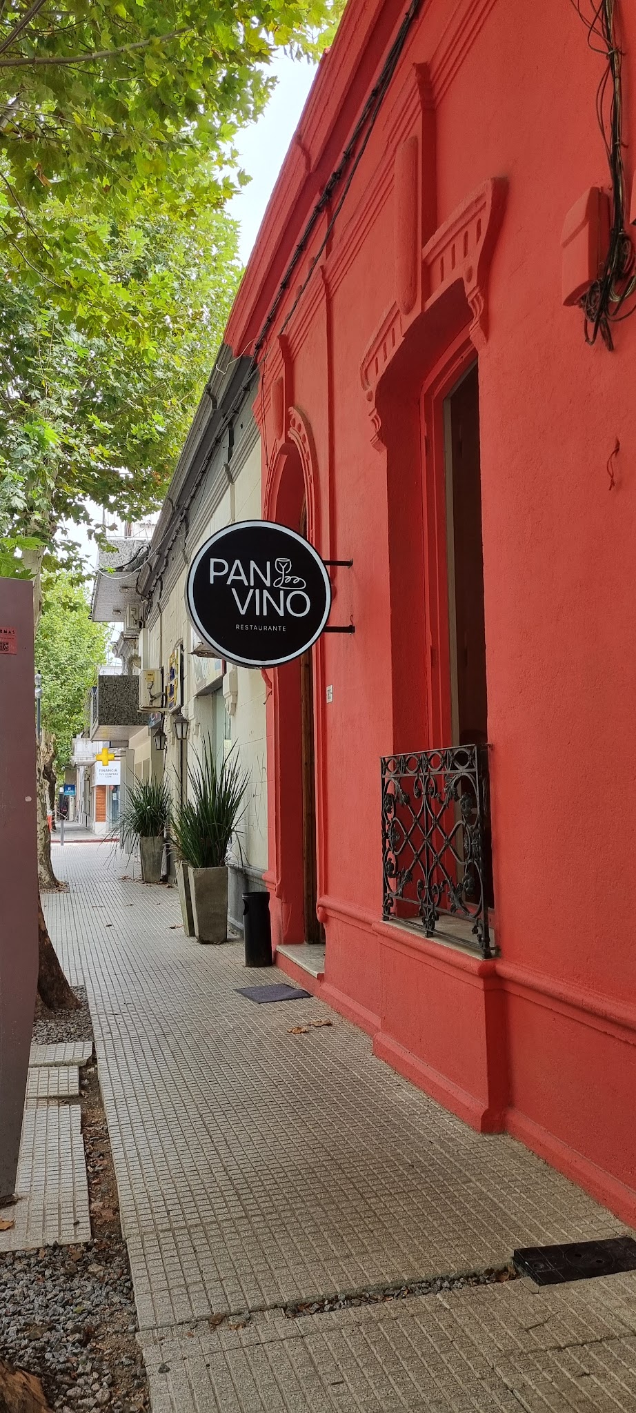 Pan y Vino