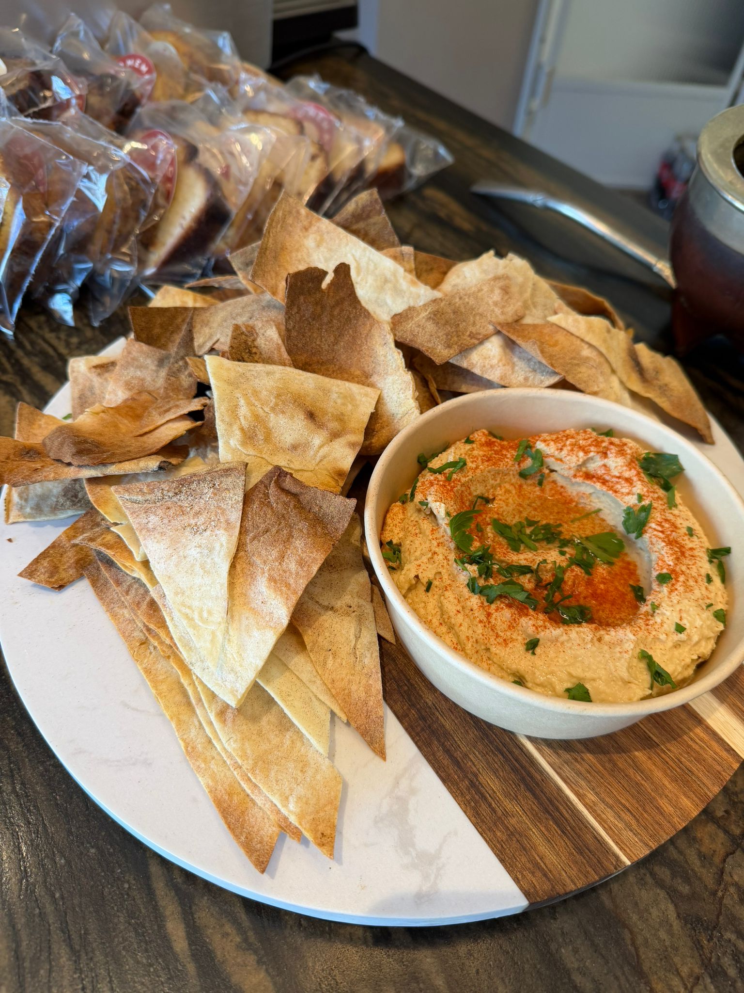 Hummus Time