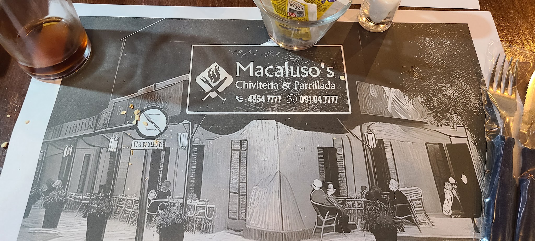 Macaluso's Restaurant