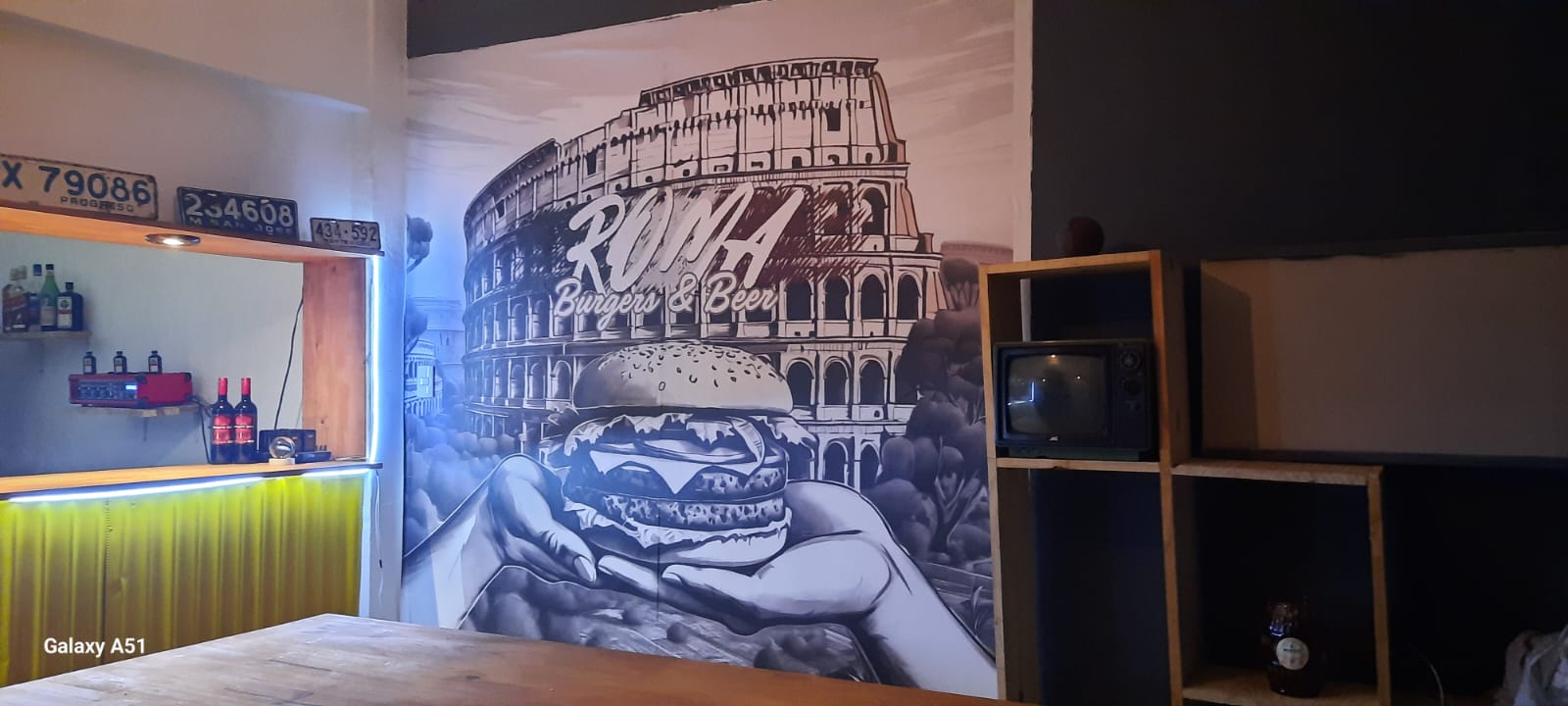 Roma Burger