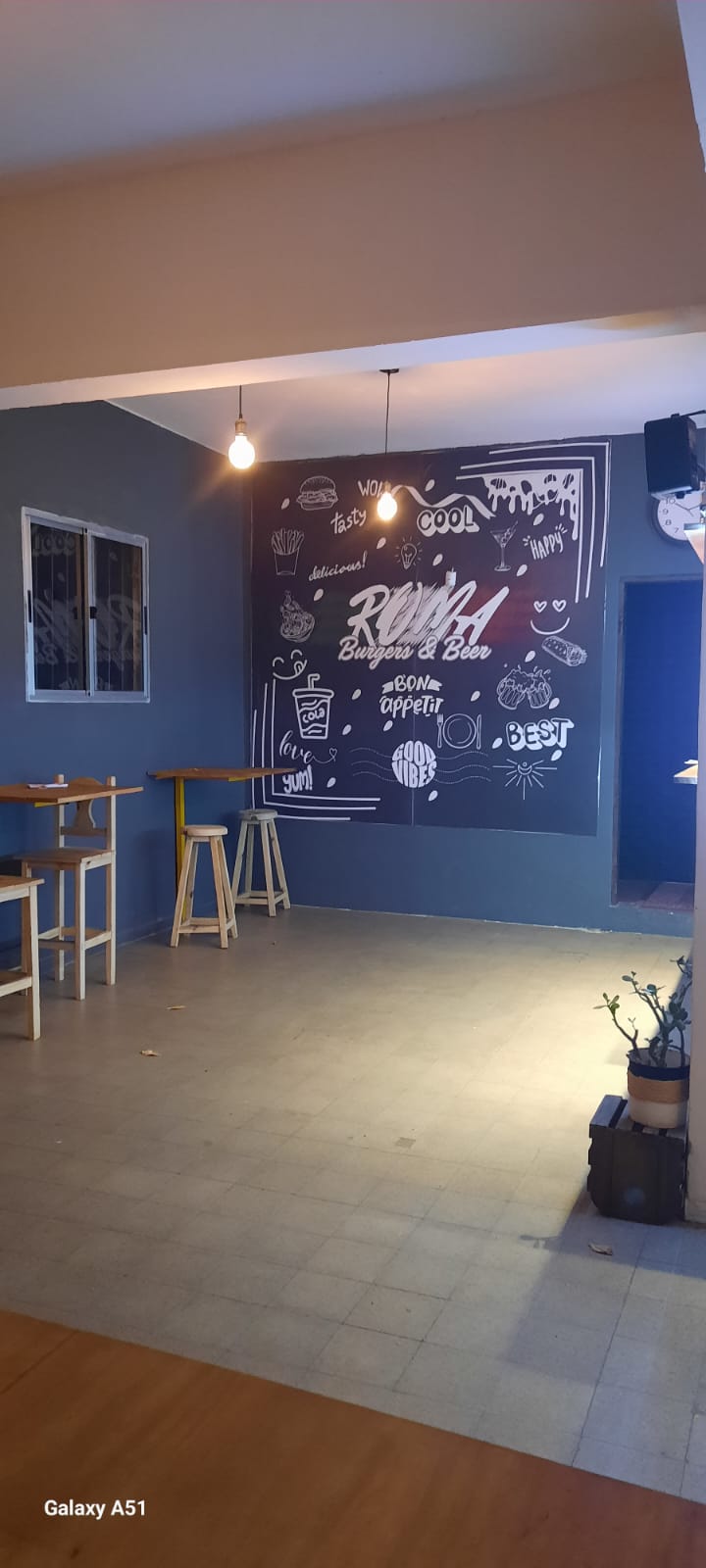 Roma Burger