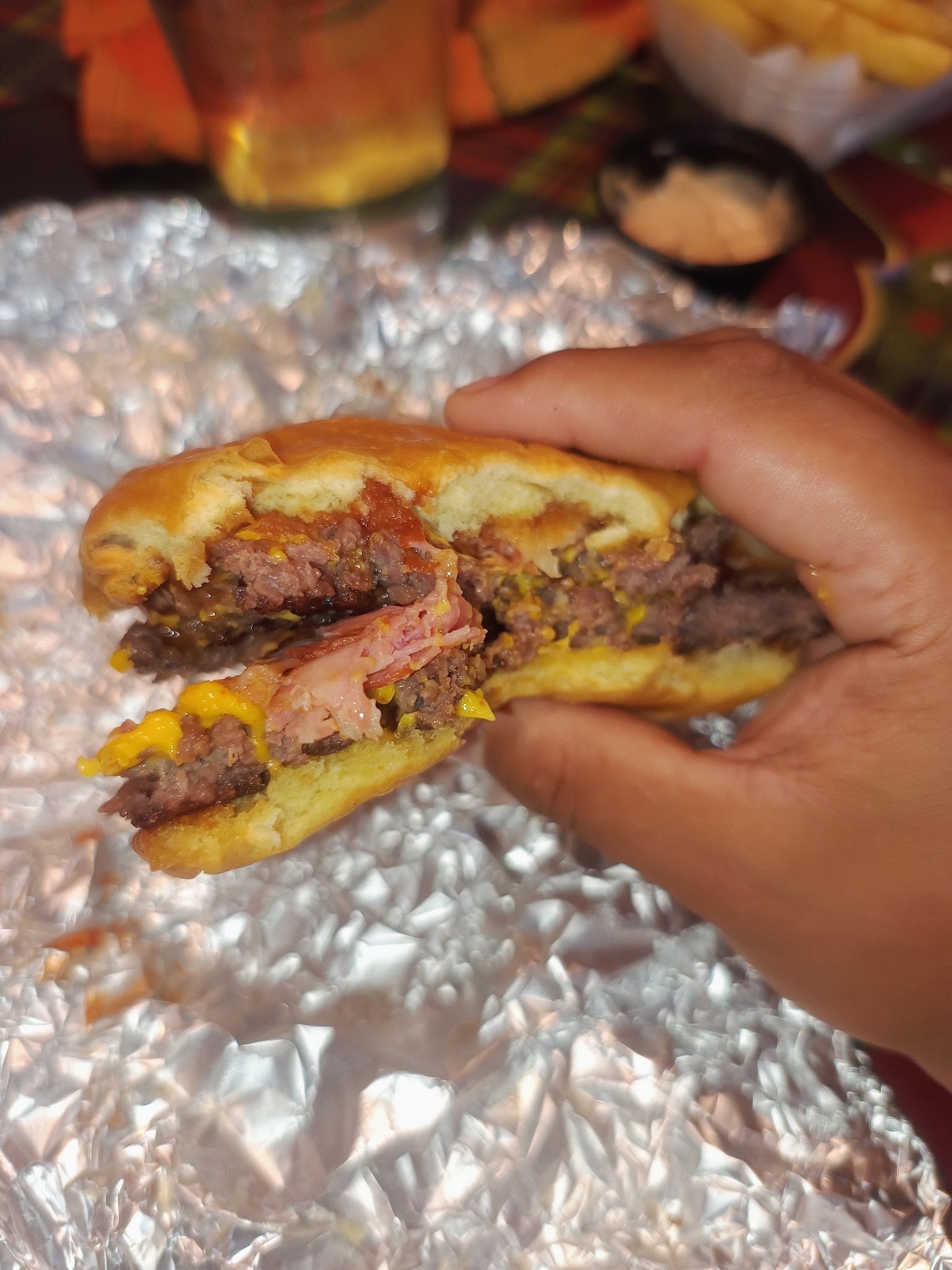 Roma Burger