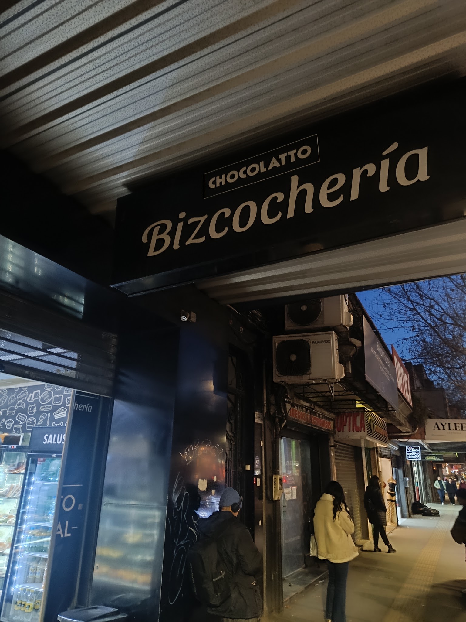 Panadería Chocolatto