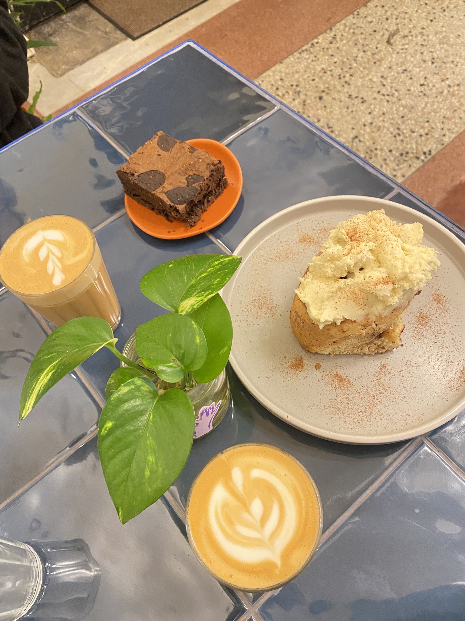 Olegaria Café