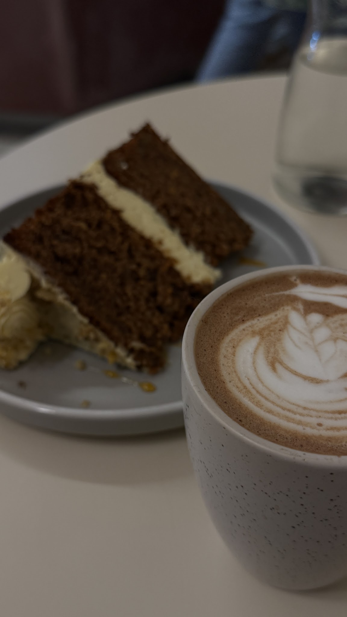 Olegaria Café