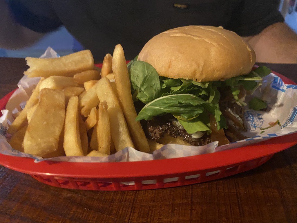Route Burgers