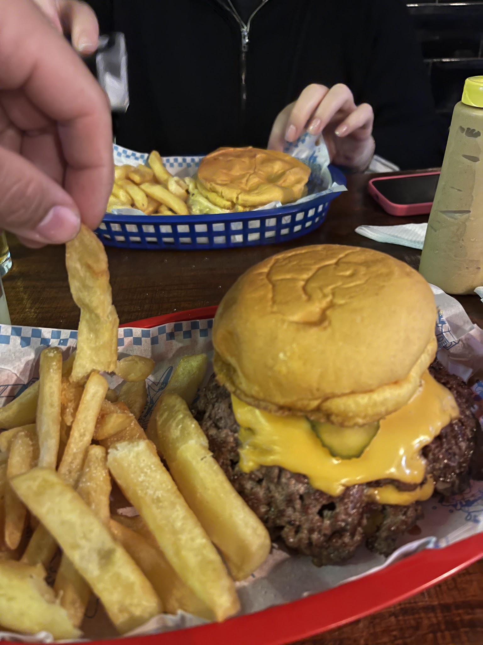 Route Burgers