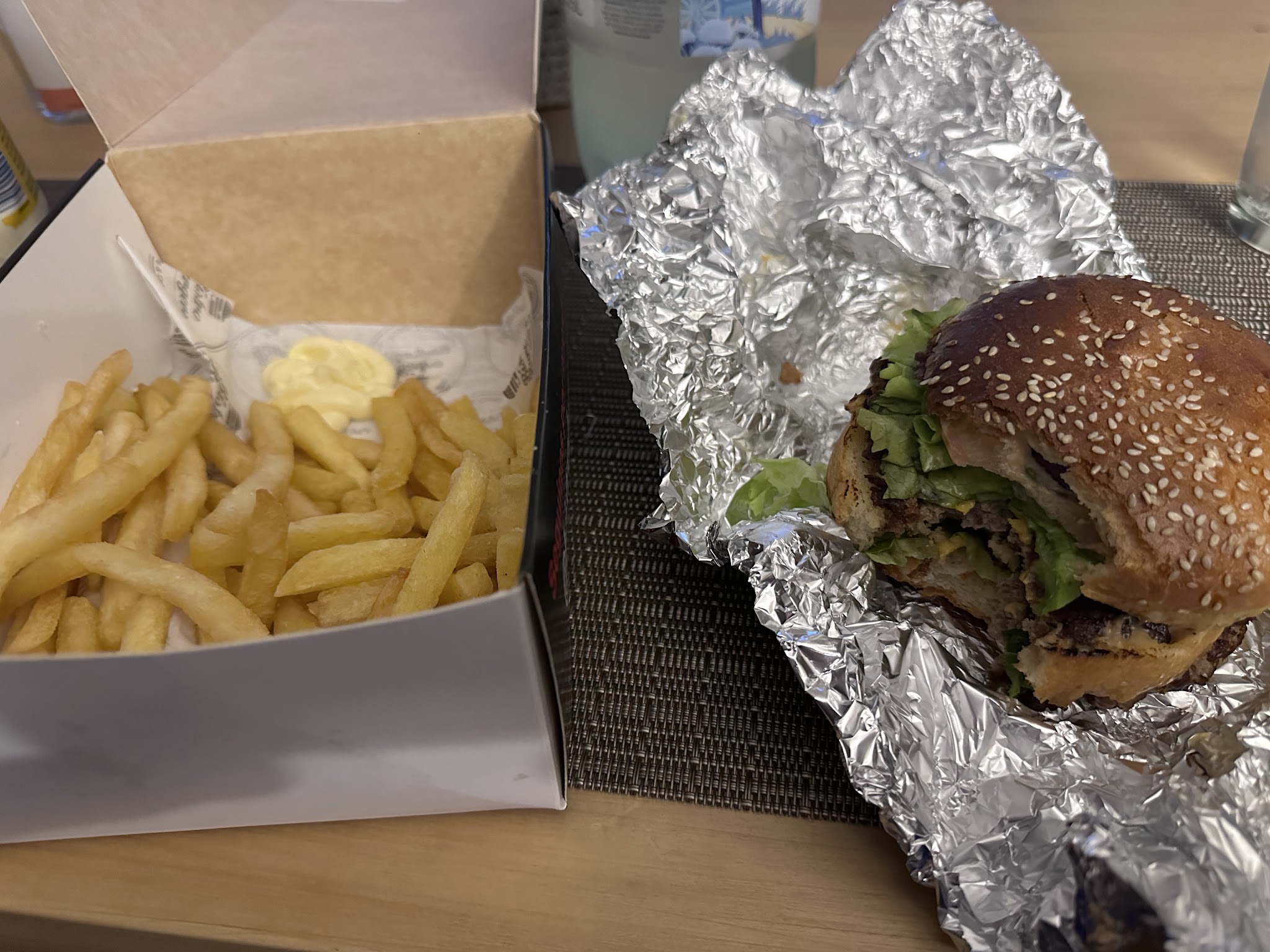 Bistro Burgers