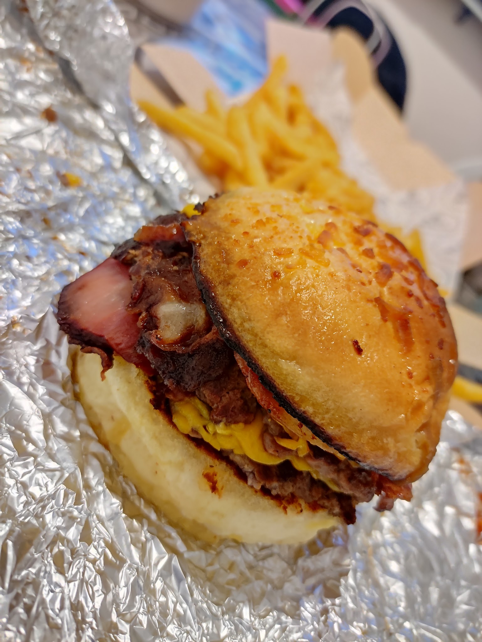 Bistro Burgers
