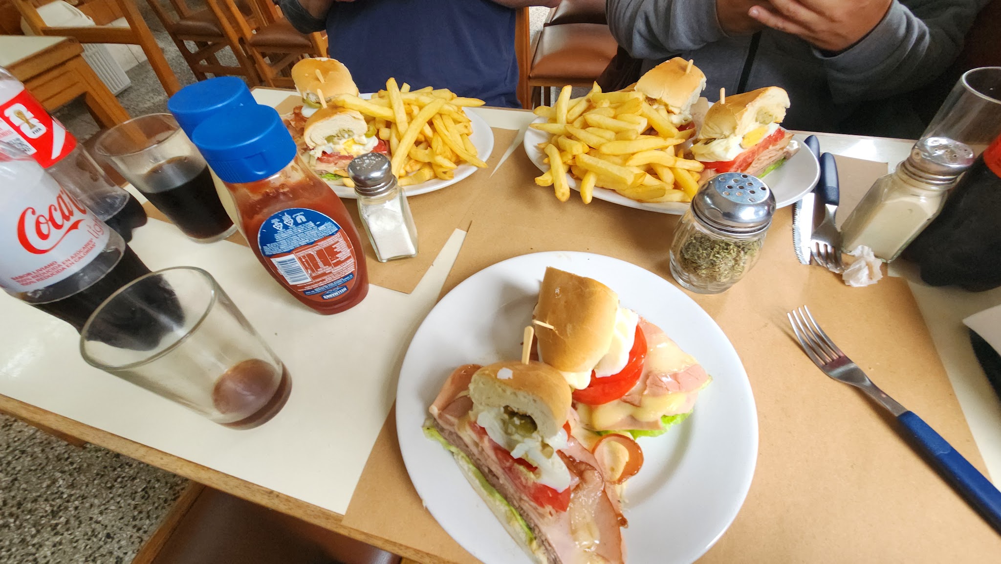 Bar y Pizzería Sporting