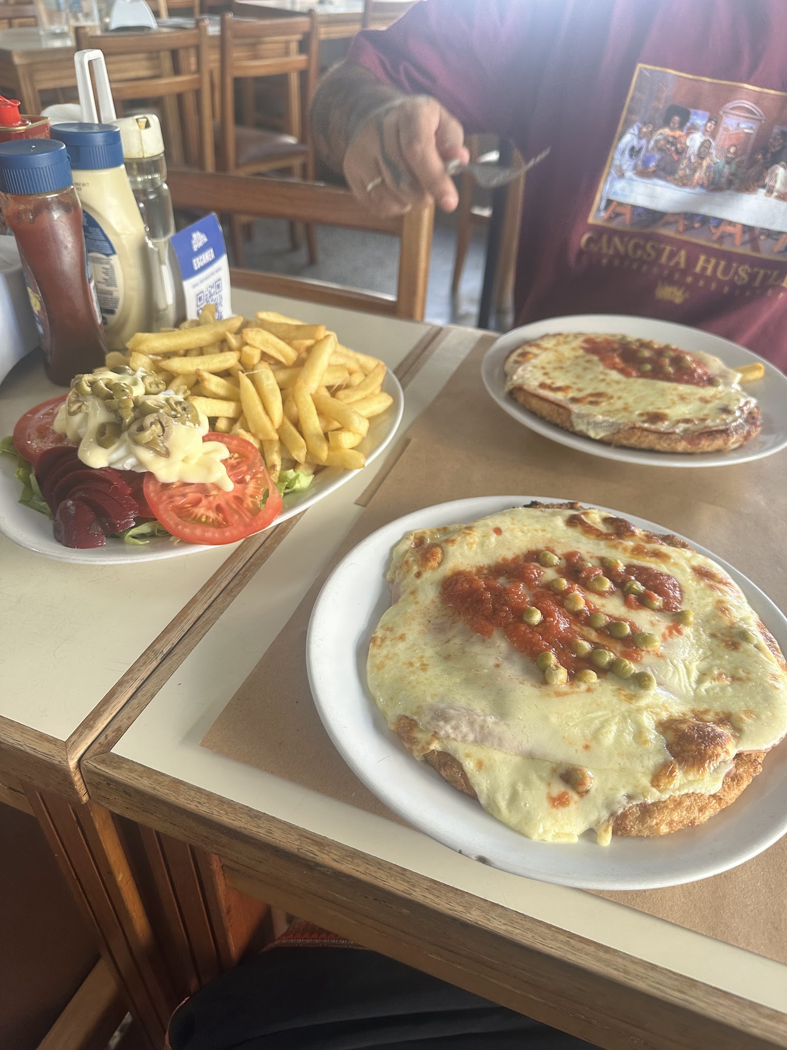 Bar y Pizzería Sporting