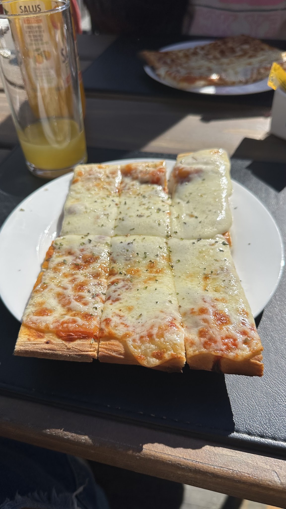Pizza Top El Pinar