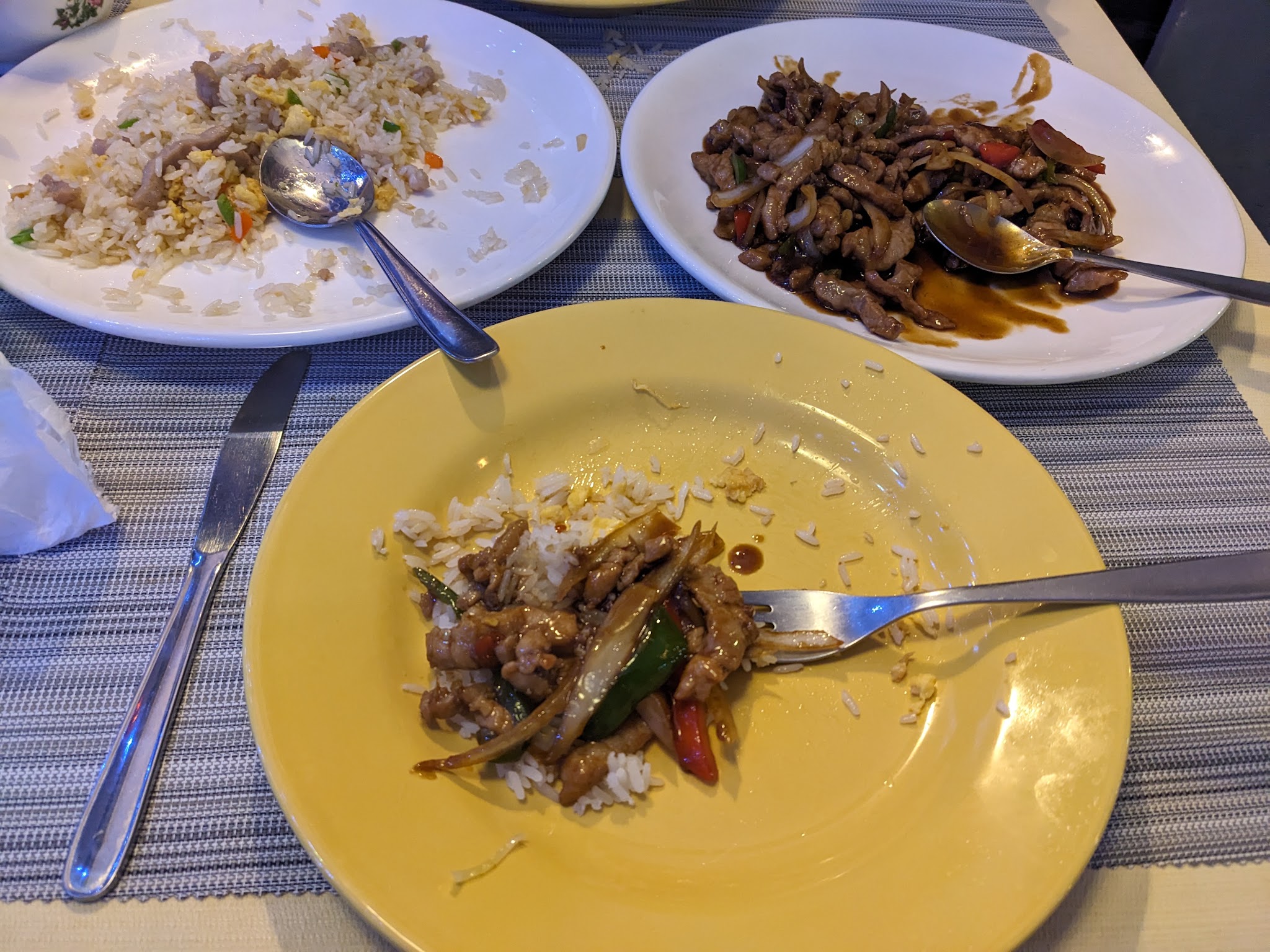 Restaurant Shang Hai