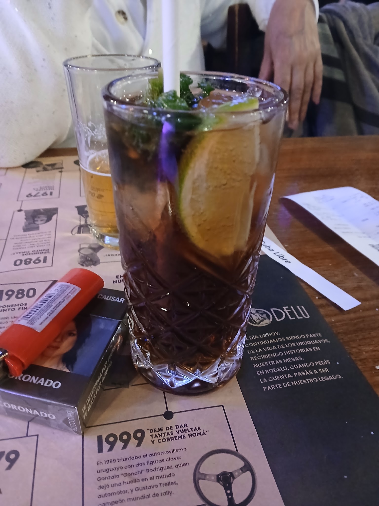 Pizzeria RODELU Paysandú