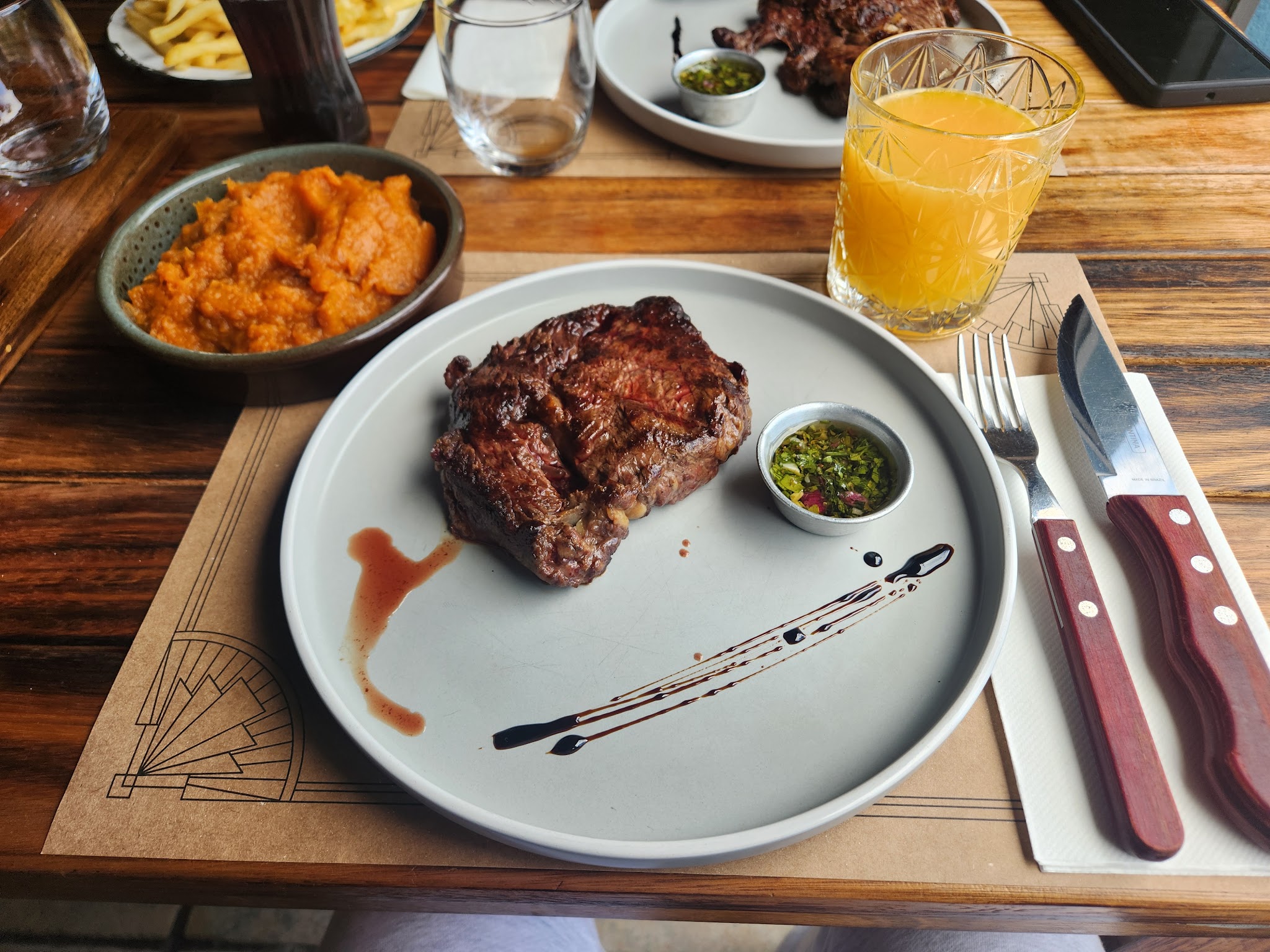 Teodoro Parrilla Y Restaurant