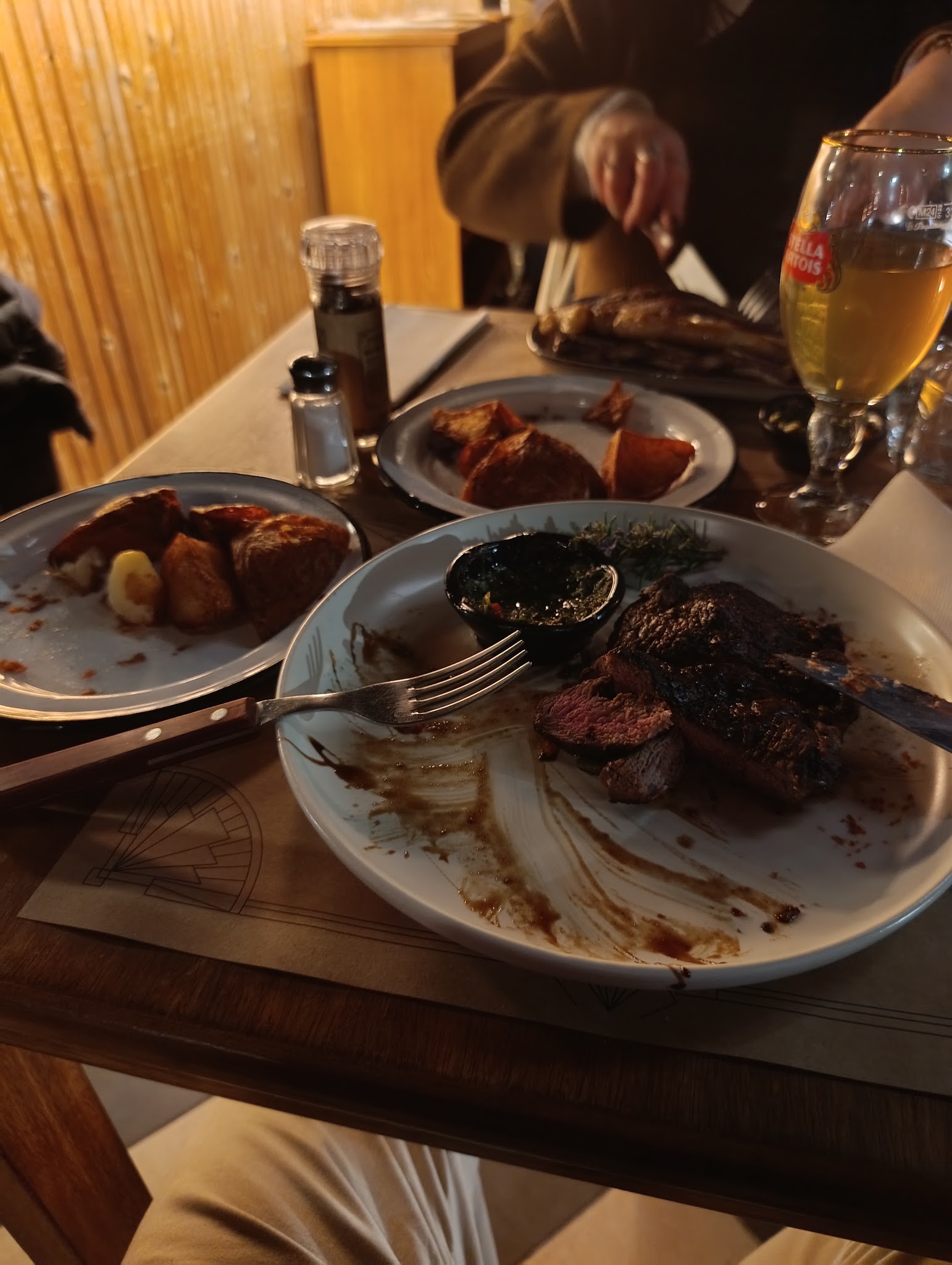 Teodoro Parrilla Y Restaurant
