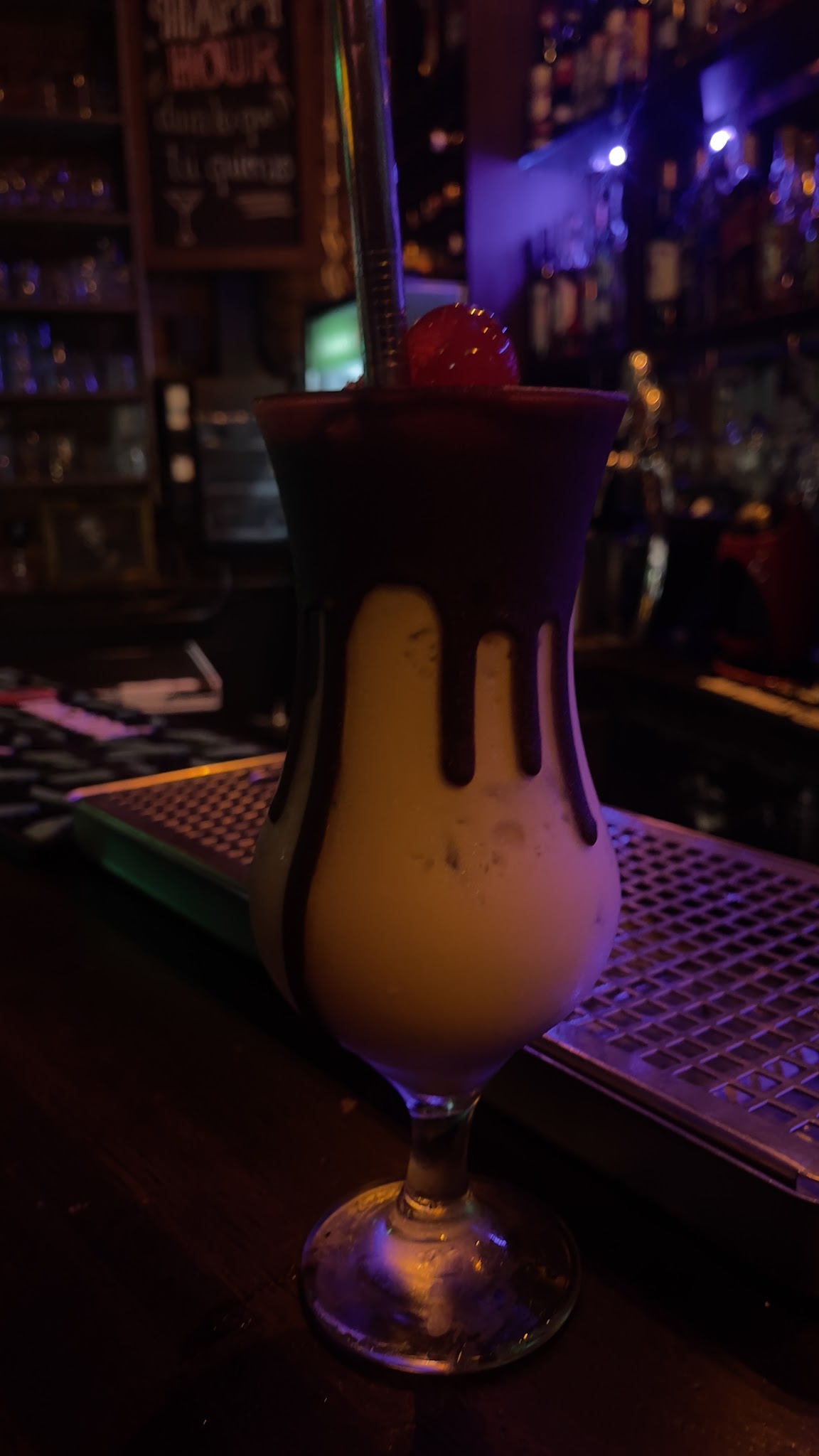 The Puta Madre Bar