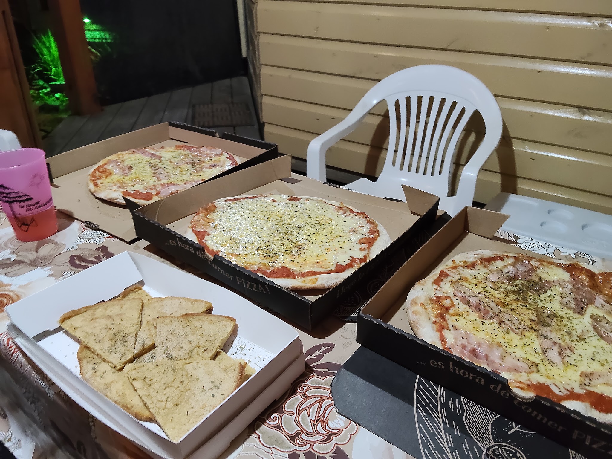 Pizzería El Grimorio