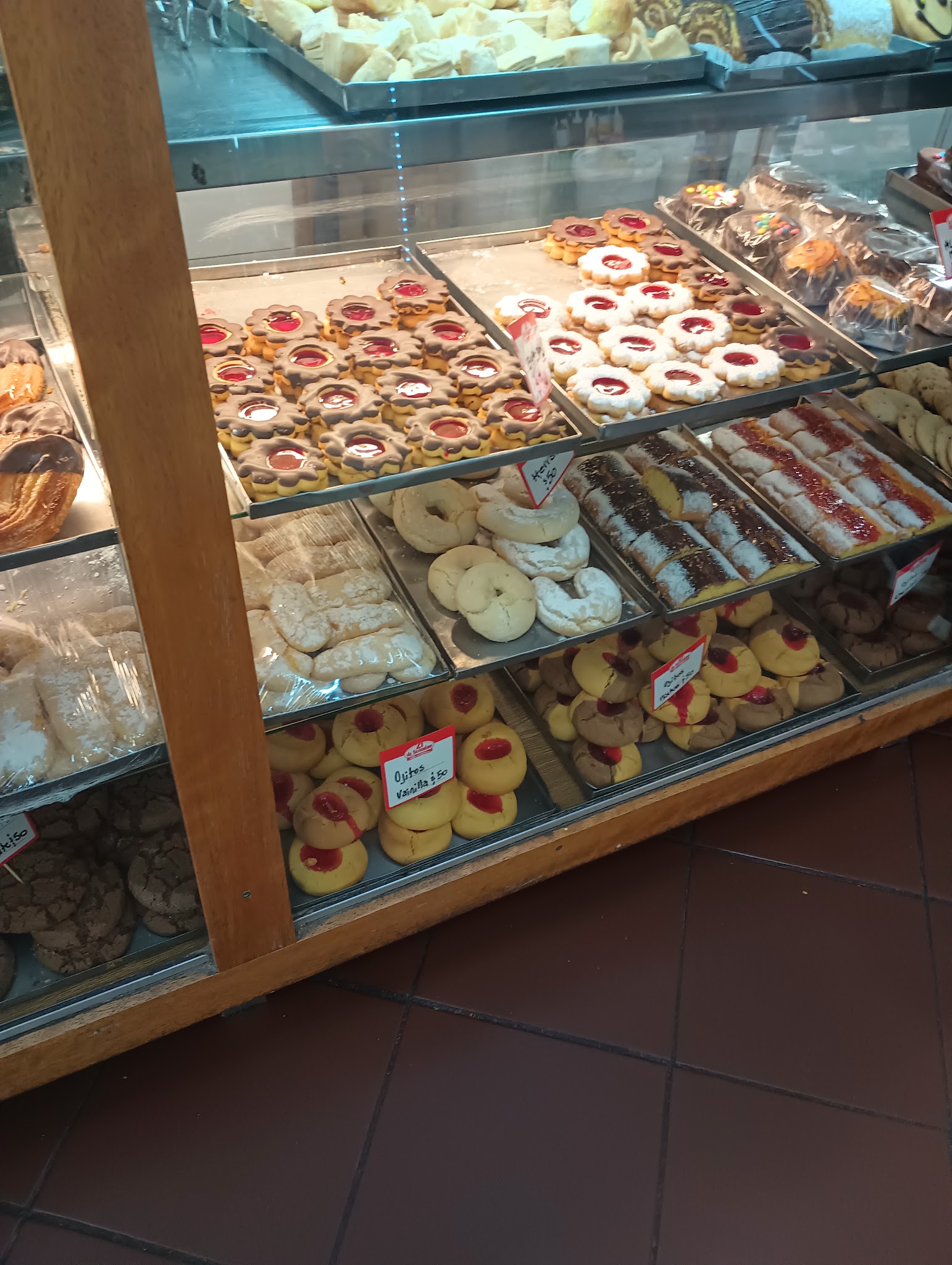 Bakery September 21