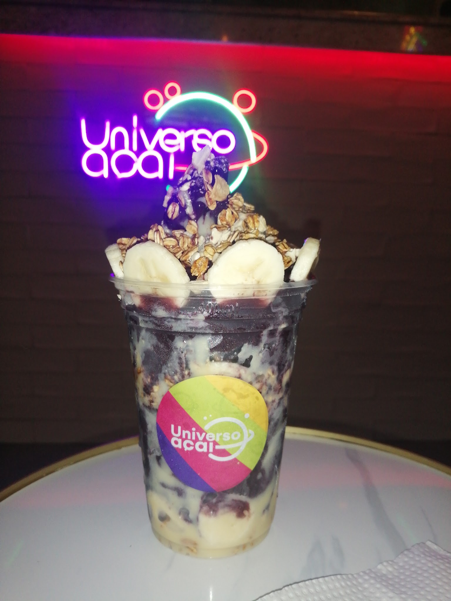Universo Açai