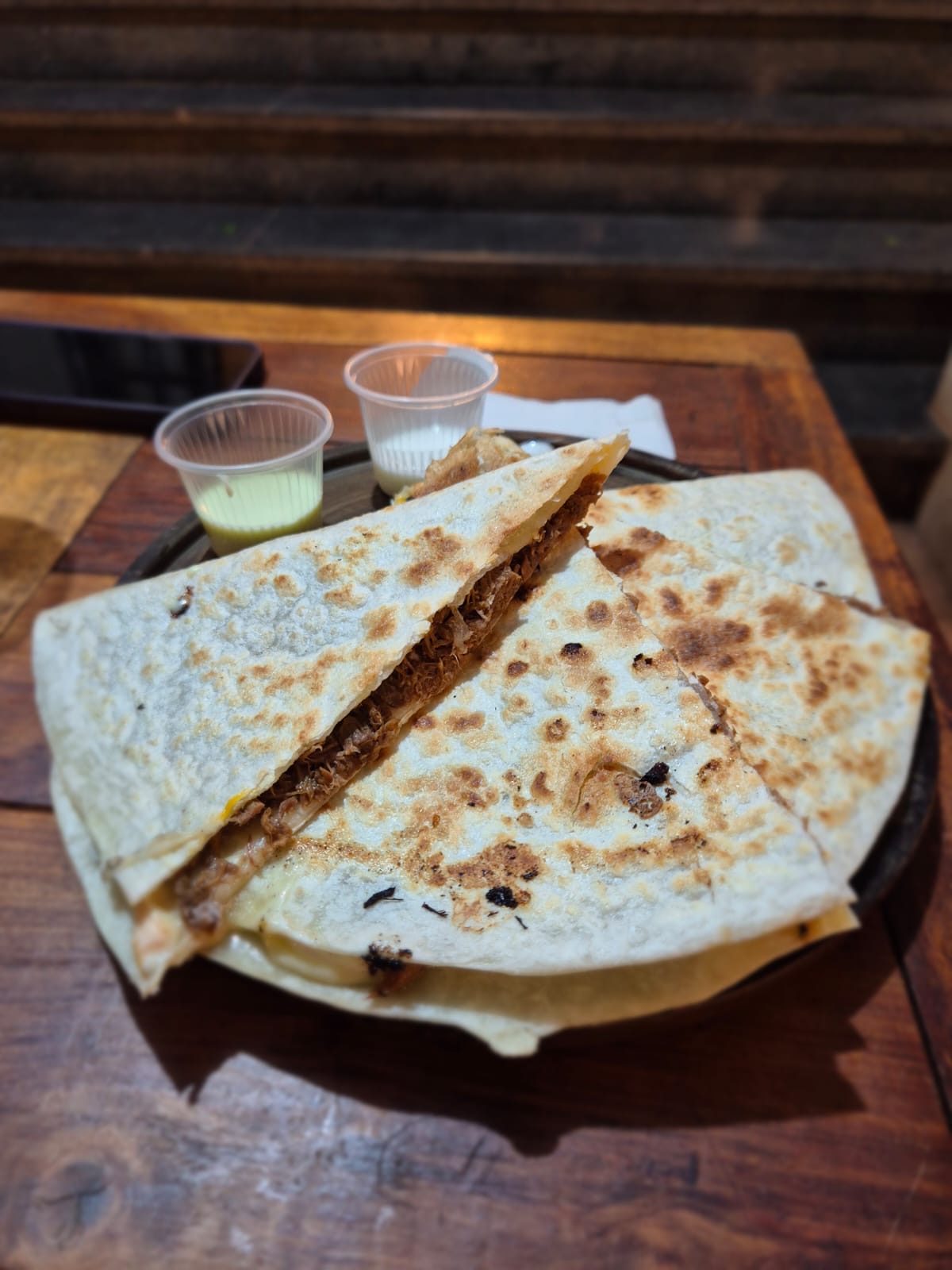 La Taquería Paraguay