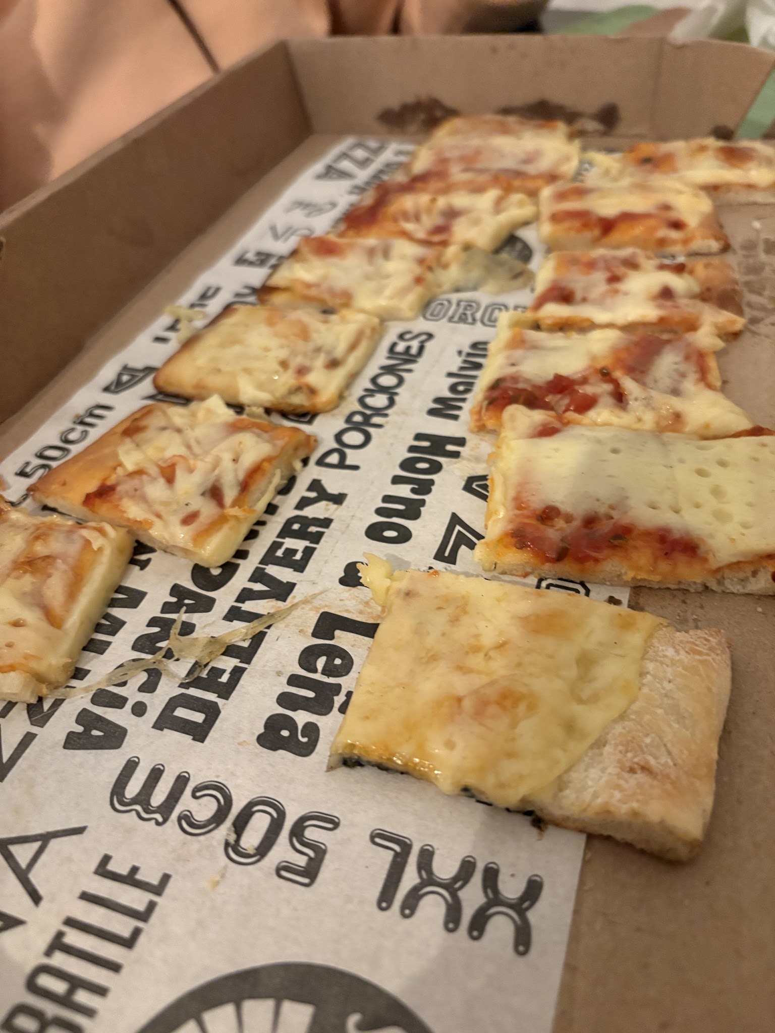 Los Molinos Pizzeria Malvin