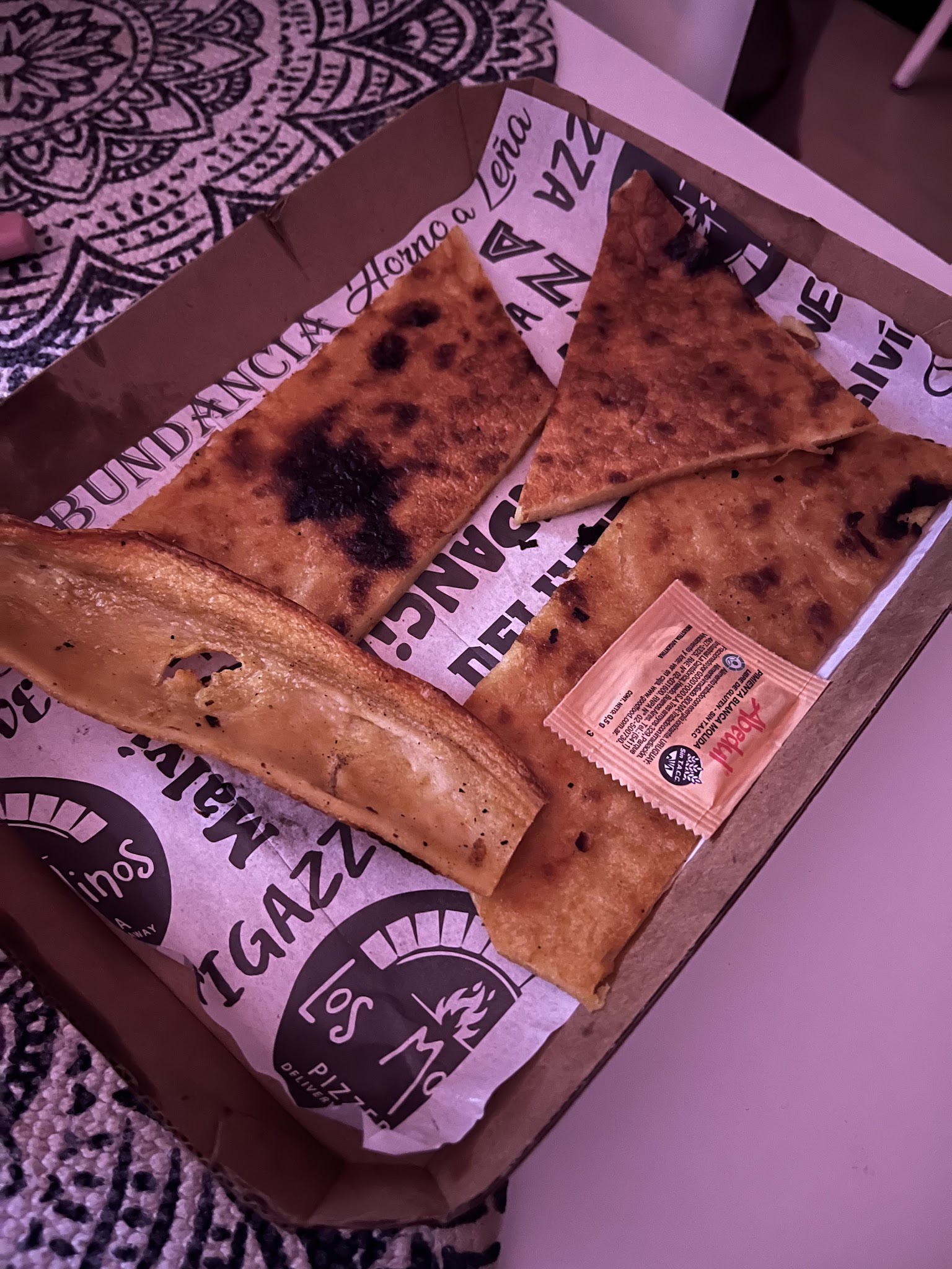 Los Molinos Pizzeria Malvin