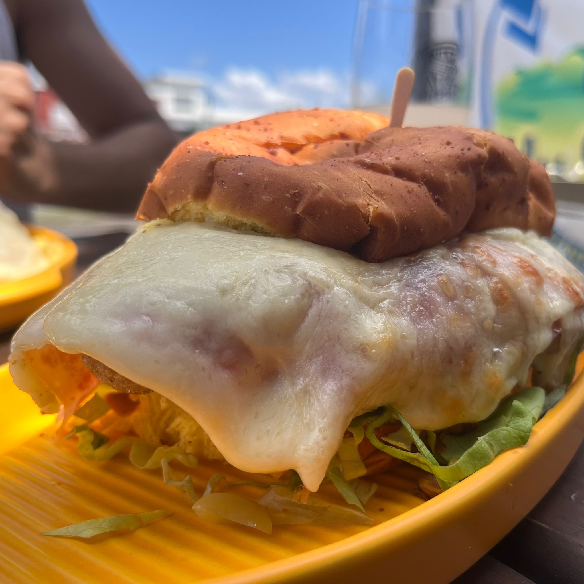 Fatiga Food Truck